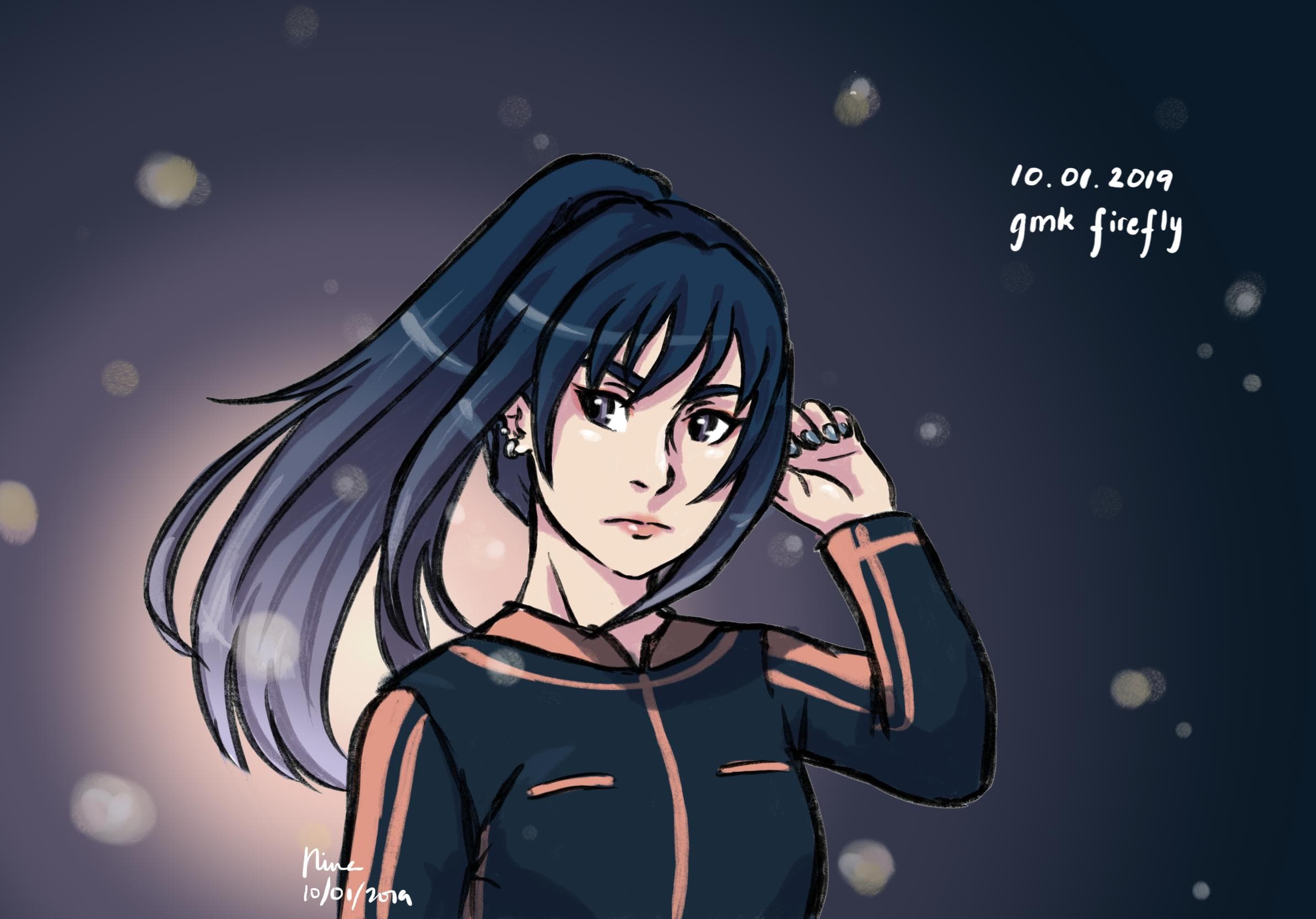 Re: [GB] GMK Firefly - Shipping to CUSTOMERS - image 21