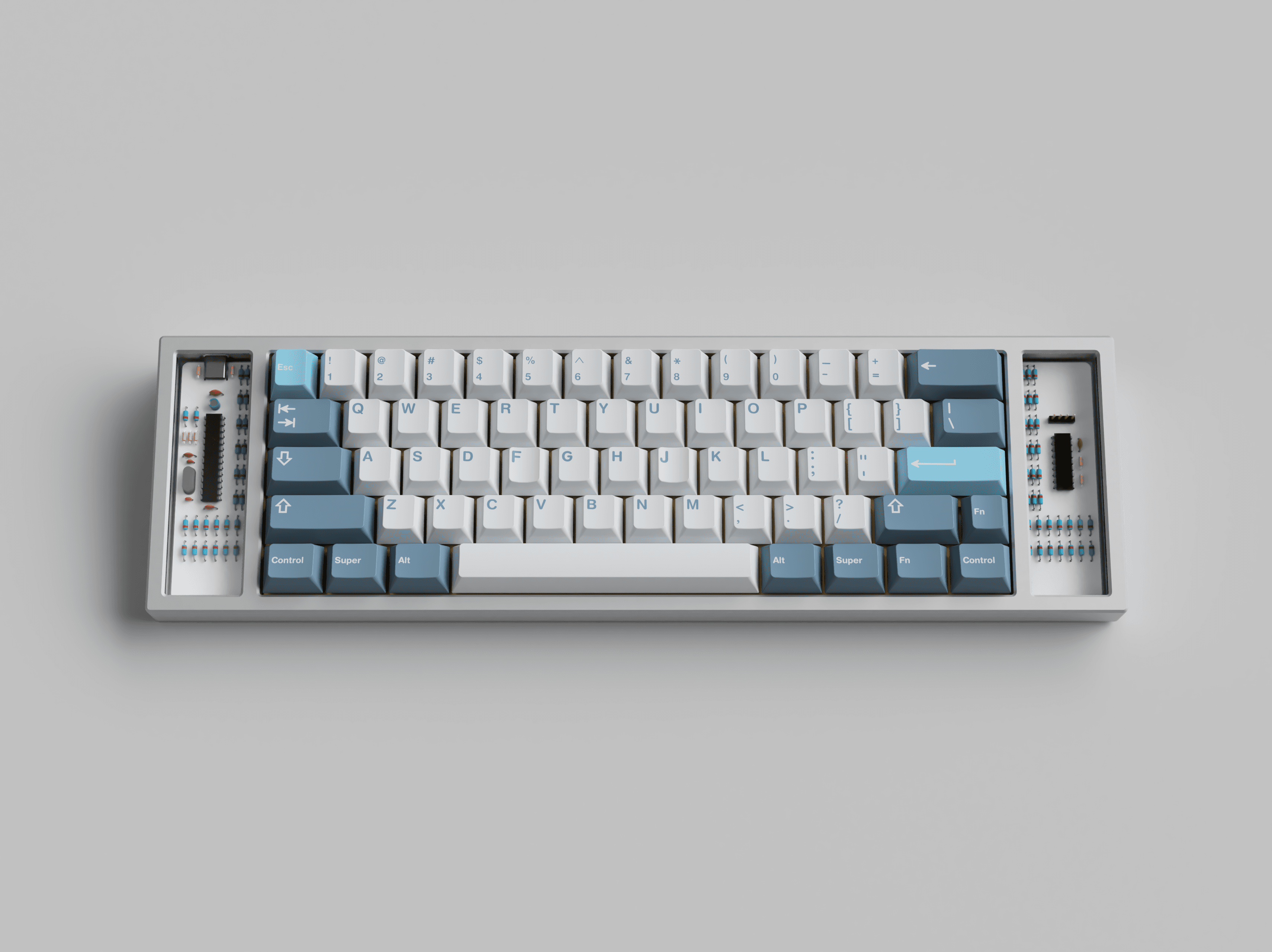 Argyle 60 (GB over, Order submitted to manu) image 10