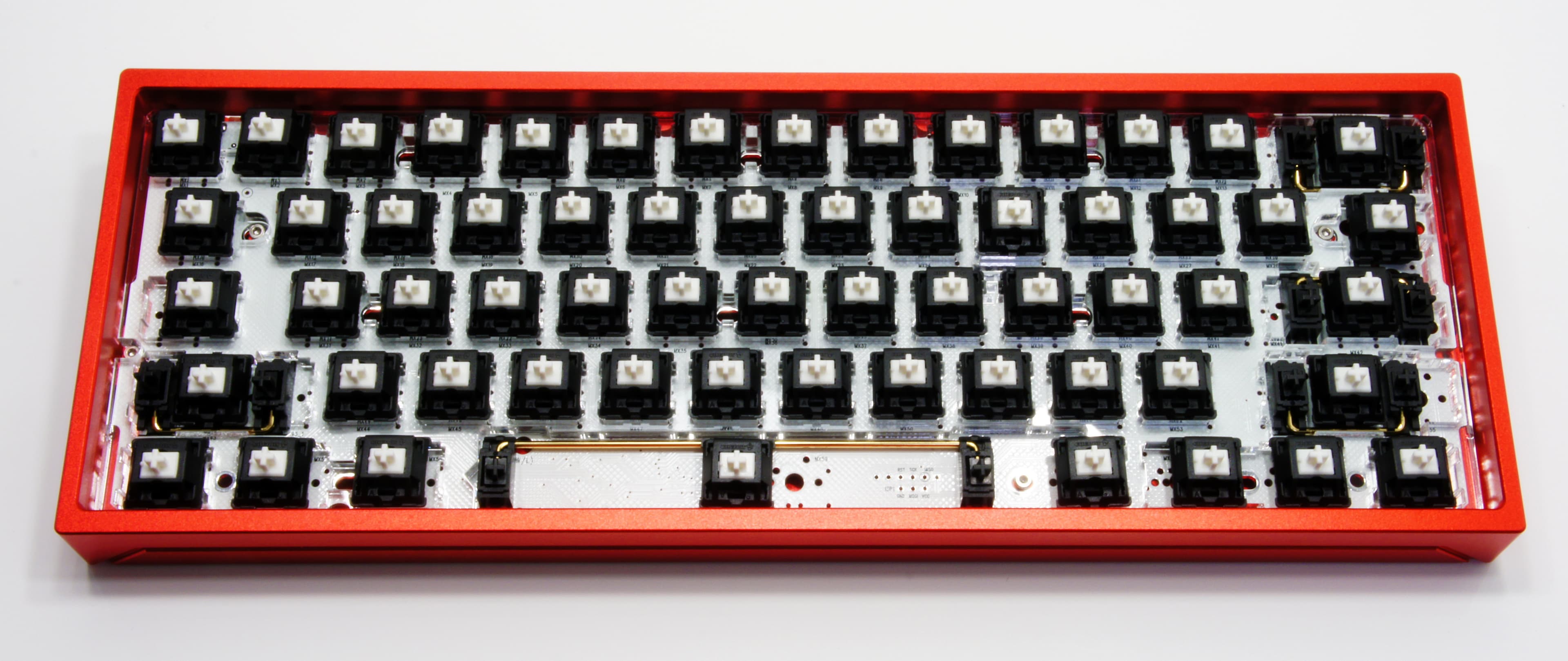 Simply 60 – ft. Gold Plated Stabilizers! image 2