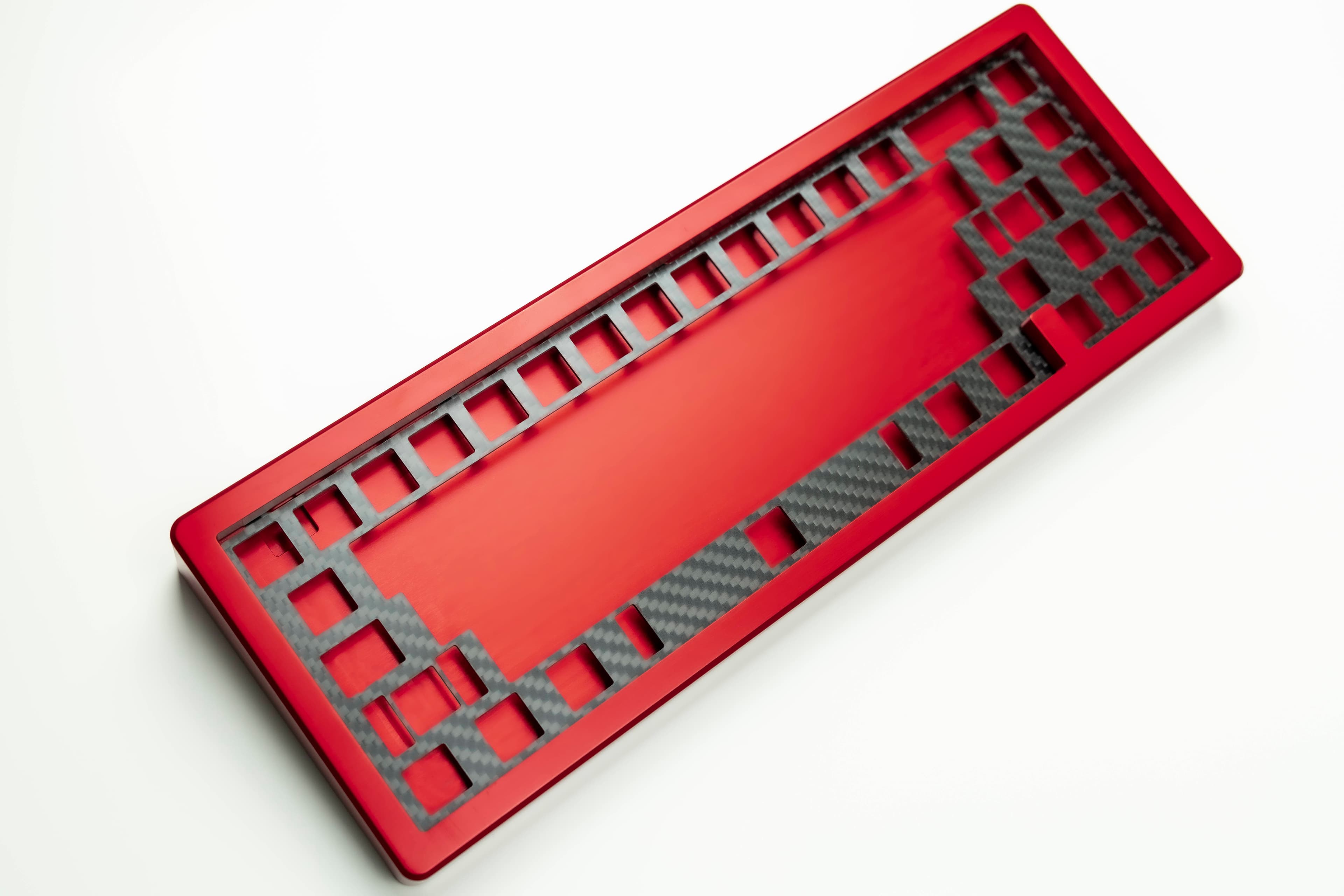 PIZZA65 Carbon Fibre and FR4 plates - updated GB end date