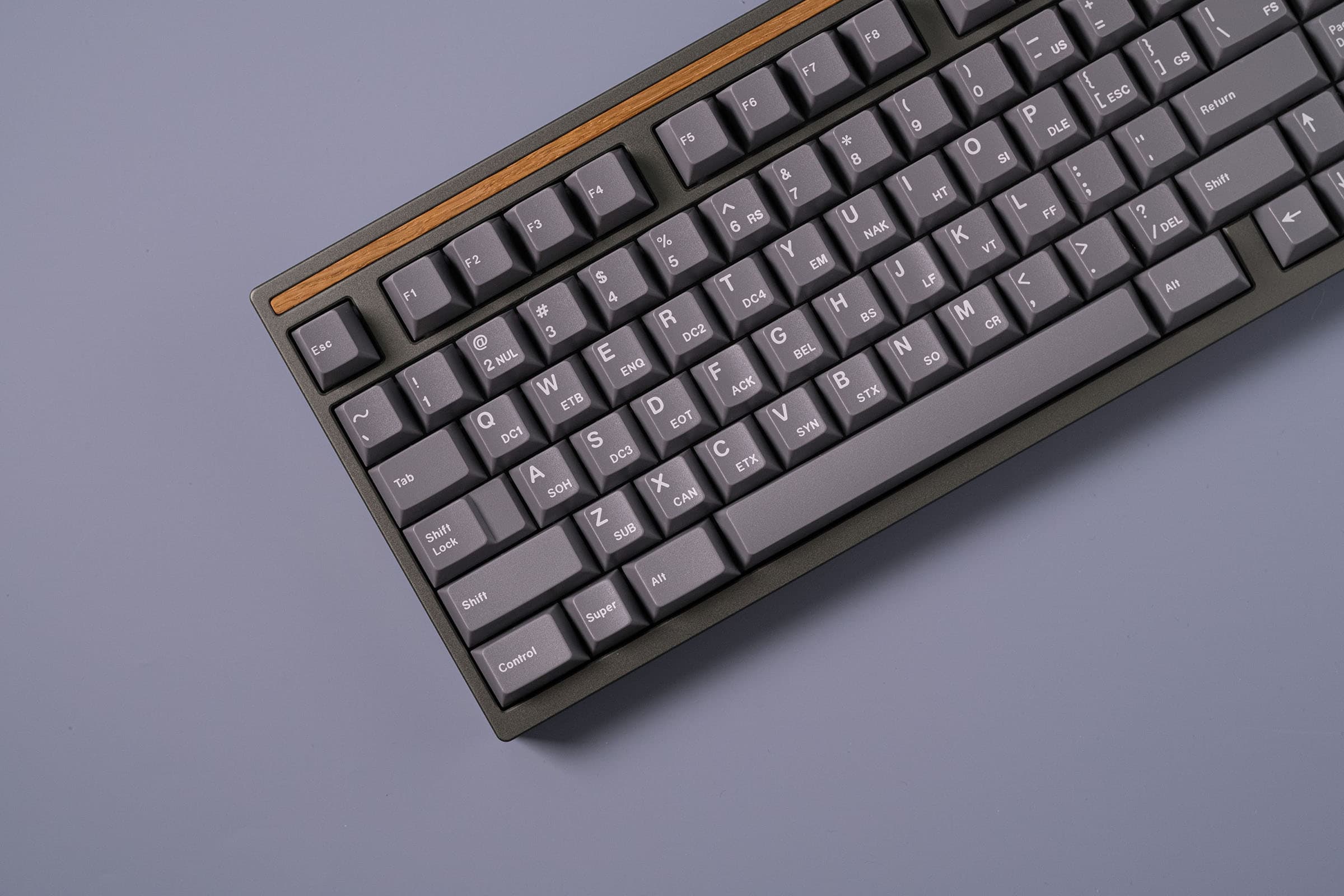 GMK CYL ASCII II - Group Buy concluded - Production queue image 9