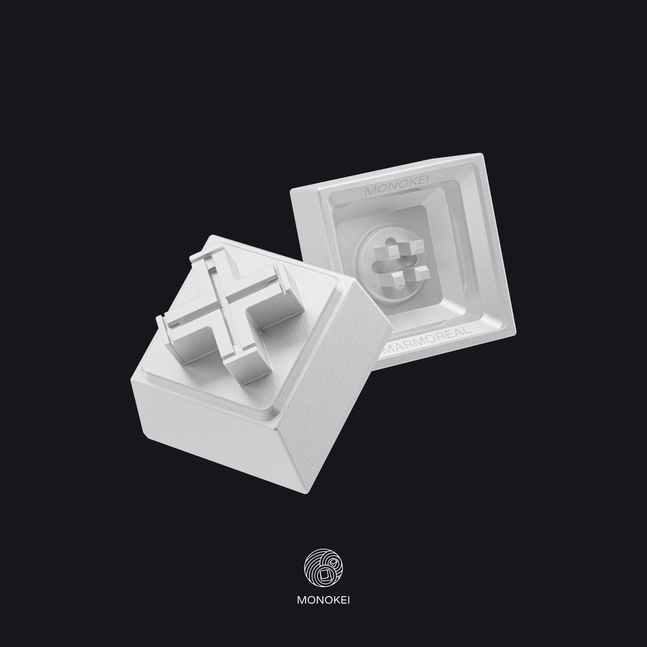 GMK Marmoreal | GB Closed | Shipping! image 12