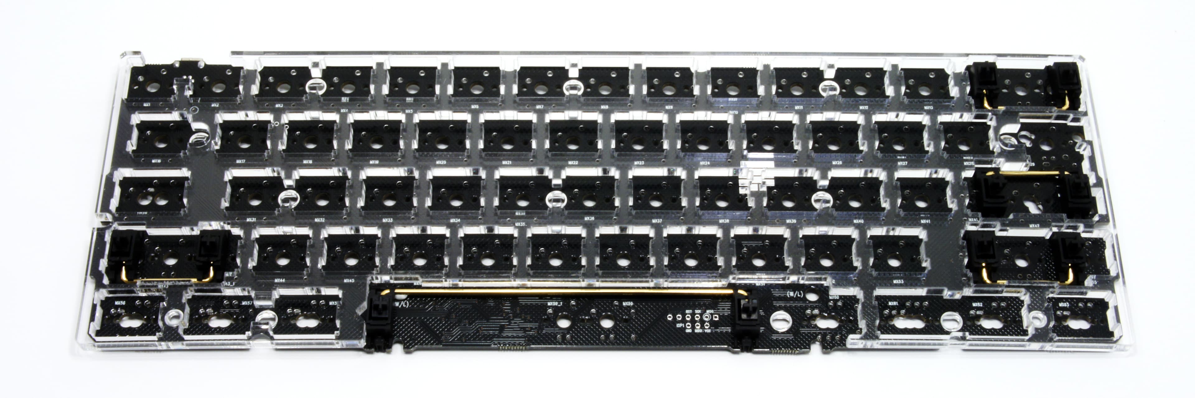 Simply 60 – ft. Gold Plated Stabilizers! image 4