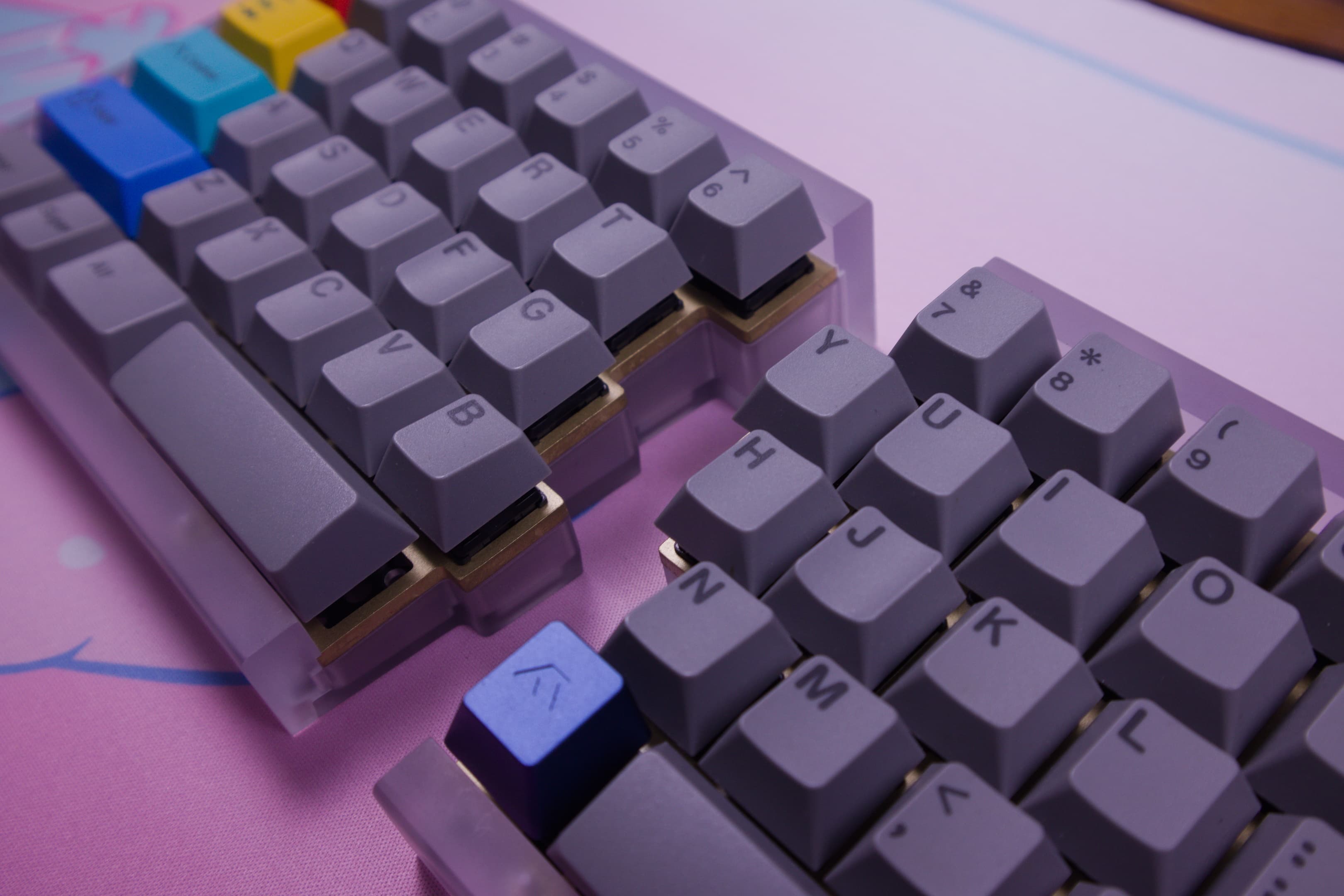 Split60 - A Split 60% Board HHKB/WK - Group Buy Live! image 6