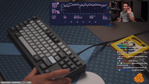 Gateron Cream Soda Switch - Ended! image 8