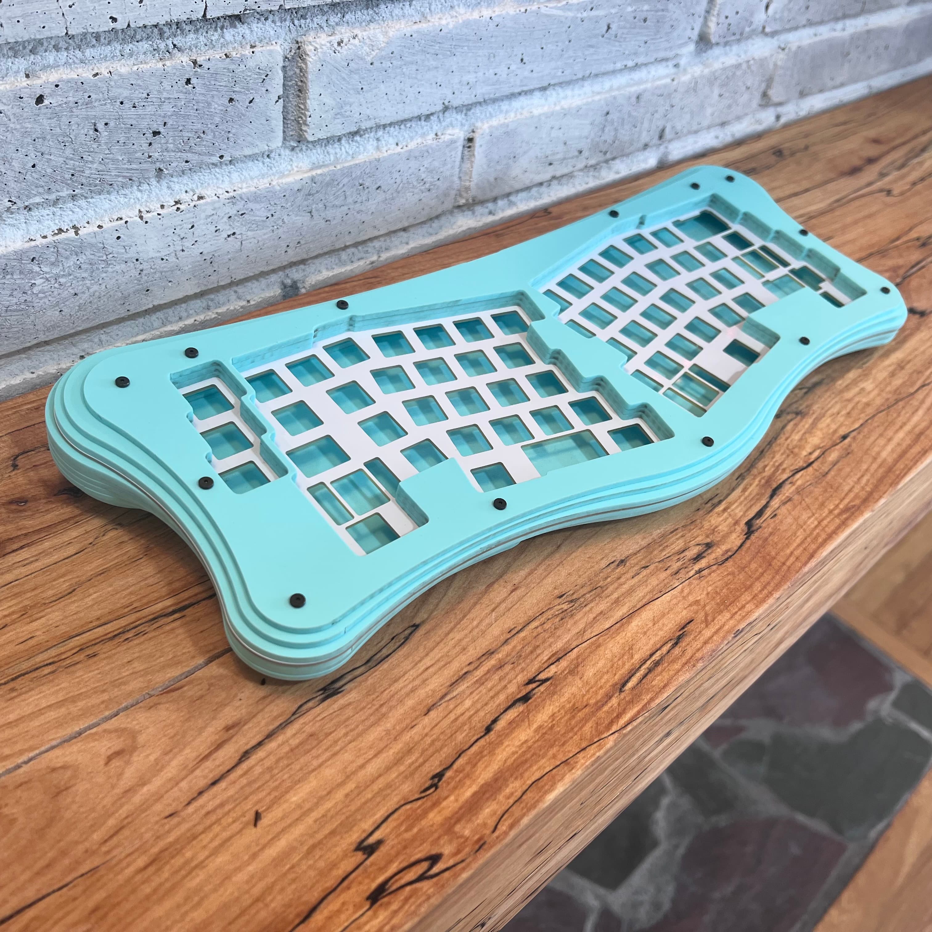 Design03 R2 - Stacked Acrylic Alice - by Arctan(KB) image 37