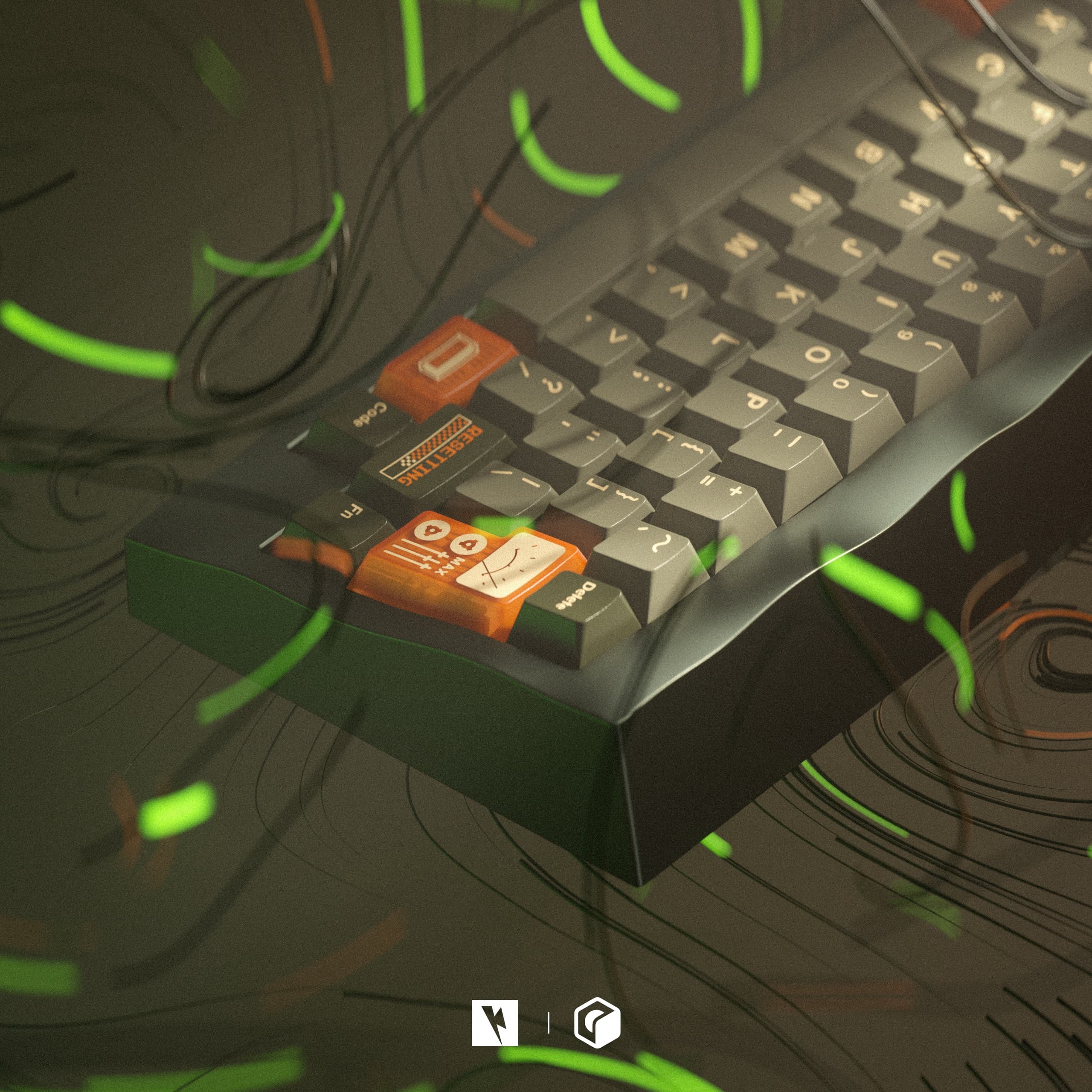 KeyKobo - Sacred Timeline | About to be completed | looking for vendors image 19