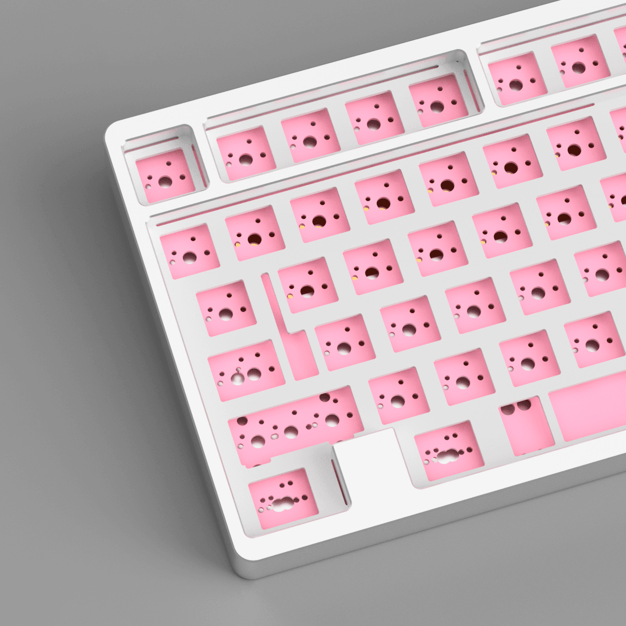 Moesode Bliss TKL - Sold Through image 17