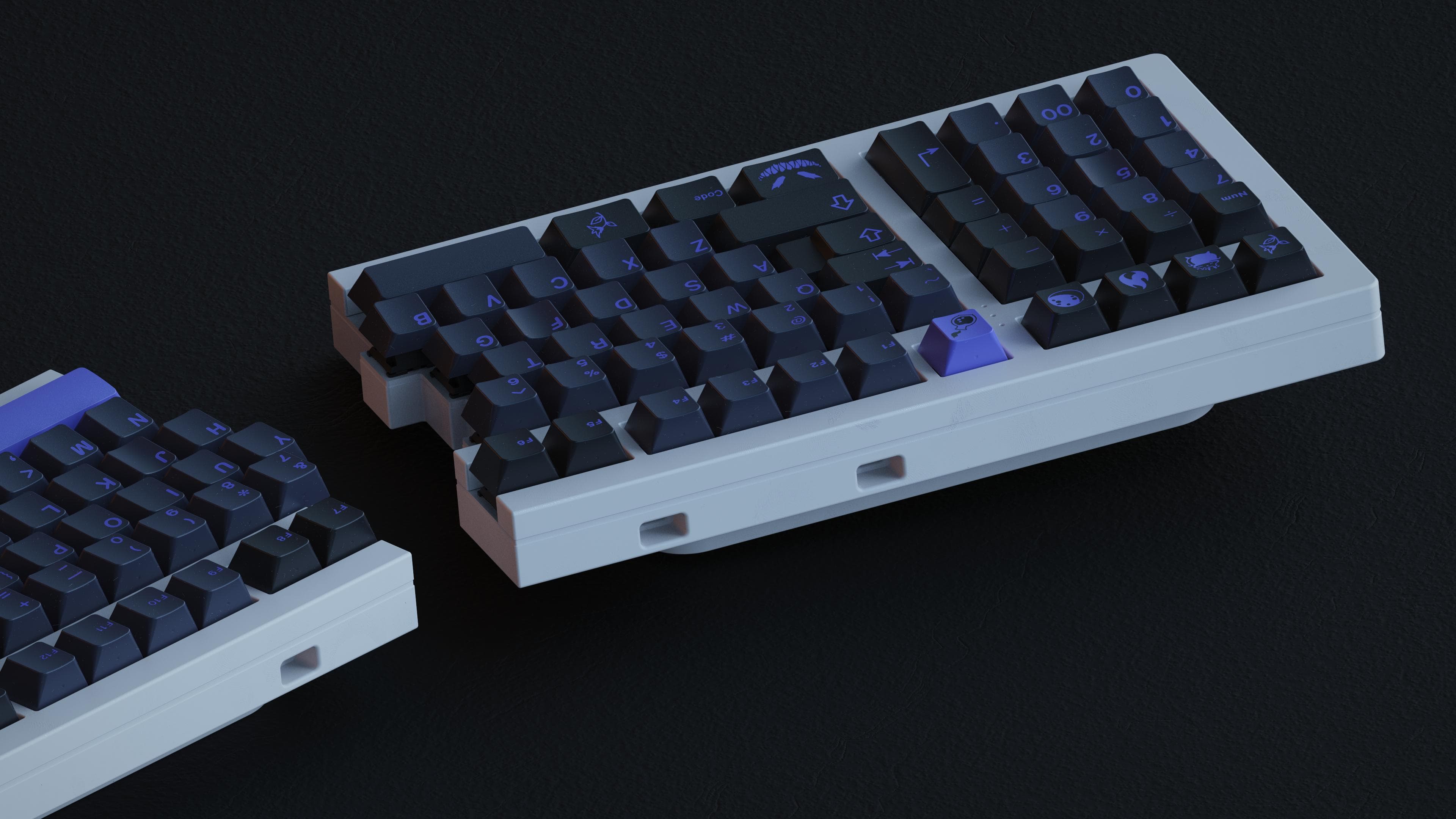 [CLOSED] GMK Nightshade - Shipping image 19