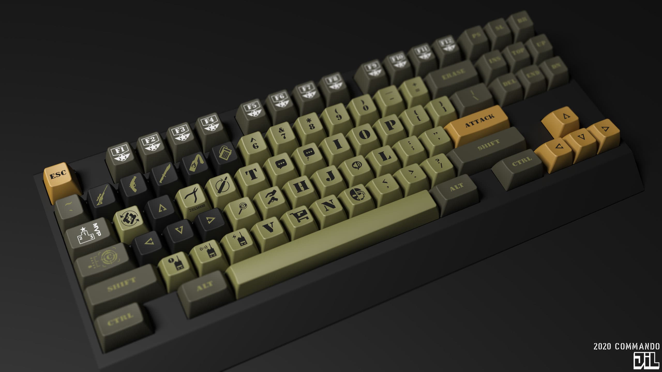 SA 2020 Commando - TAKING ORDERS from June 1 to July 1