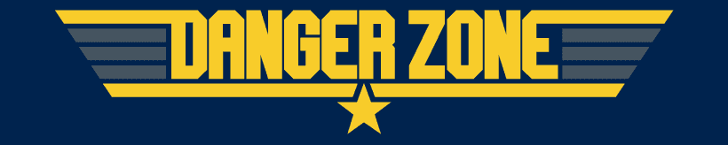 Gonna take you right into the ... DANGER ZONE! [Shipped] image 4