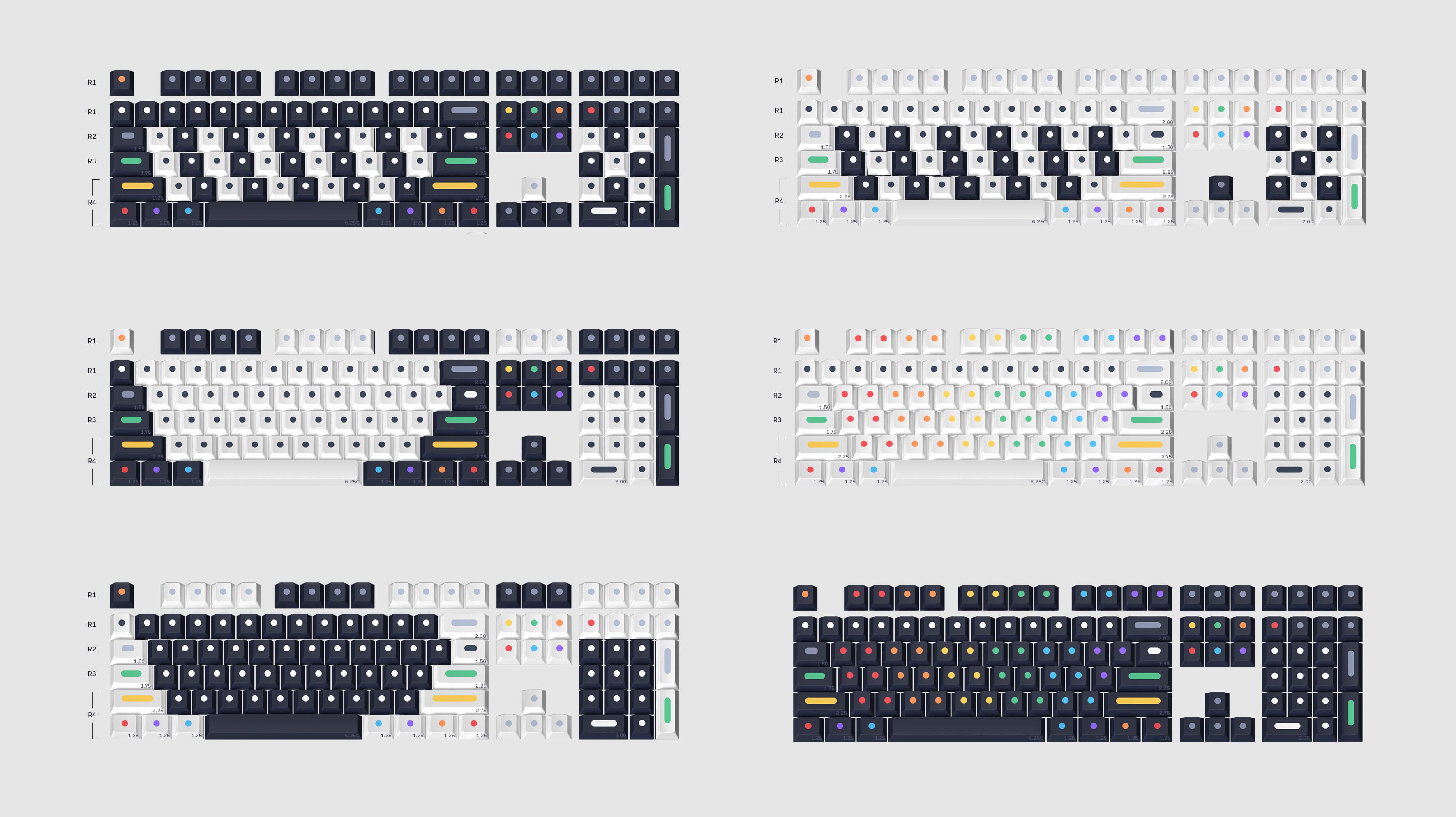 GMK Dots 2 image 42