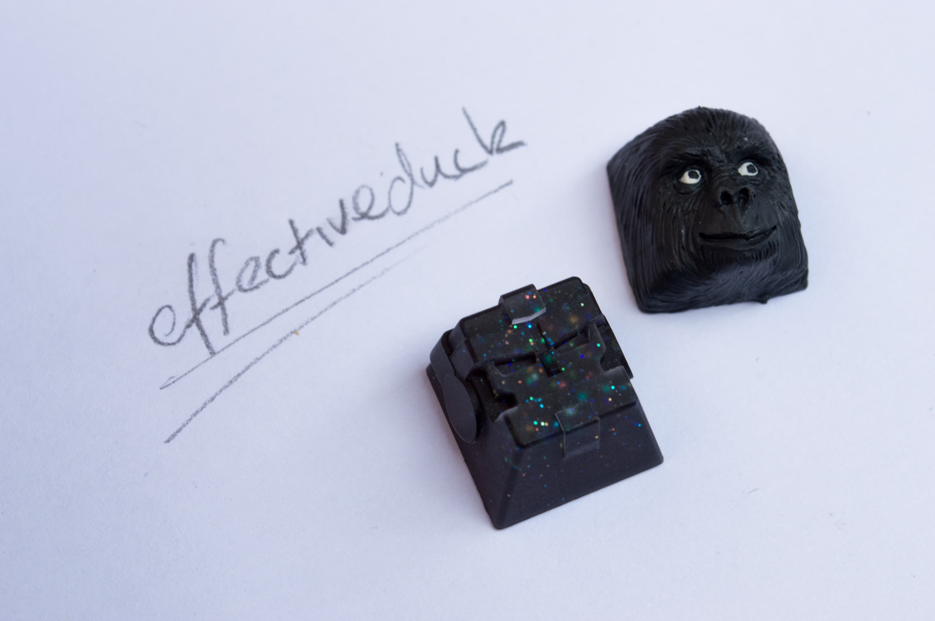 GMK Originative and Magenta Mods image 3