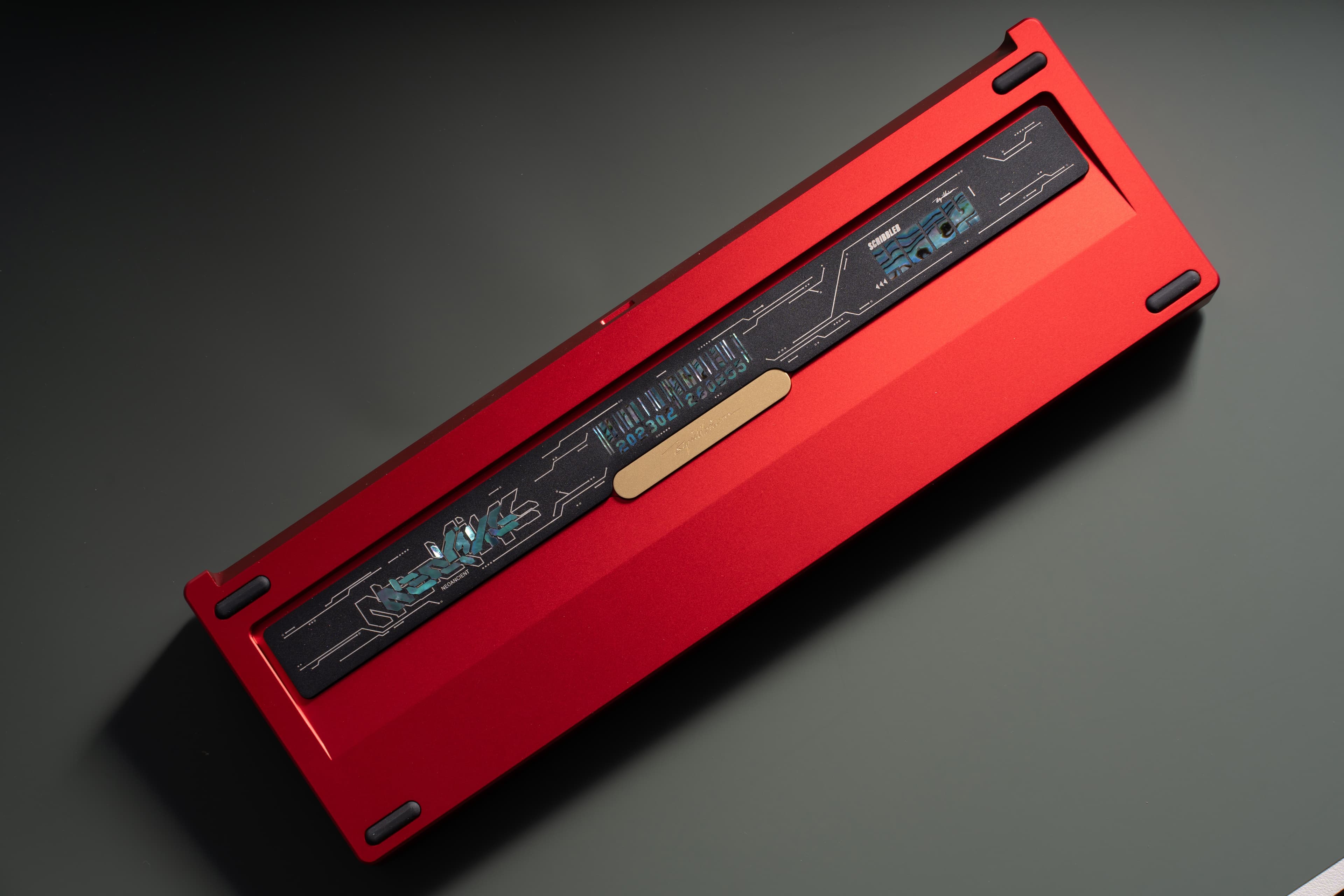 EQUILIBRIUM 6 R2 by SCRIBBLEB for International image 3