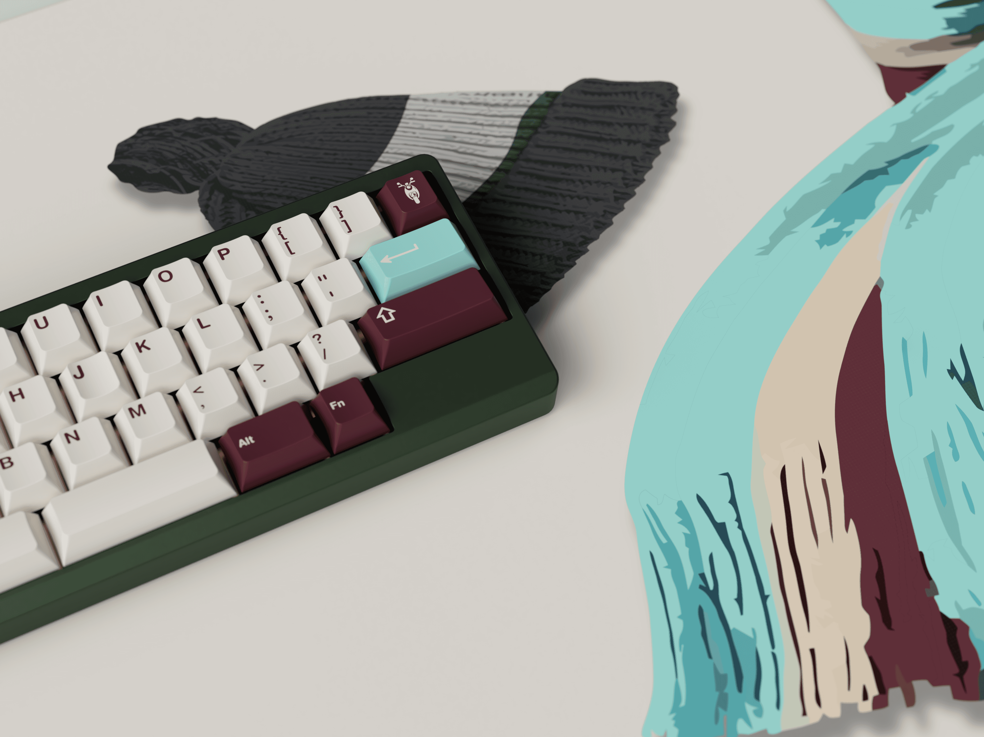 GMK Yuru | Now Shipping | gmkyuru.com image 27
