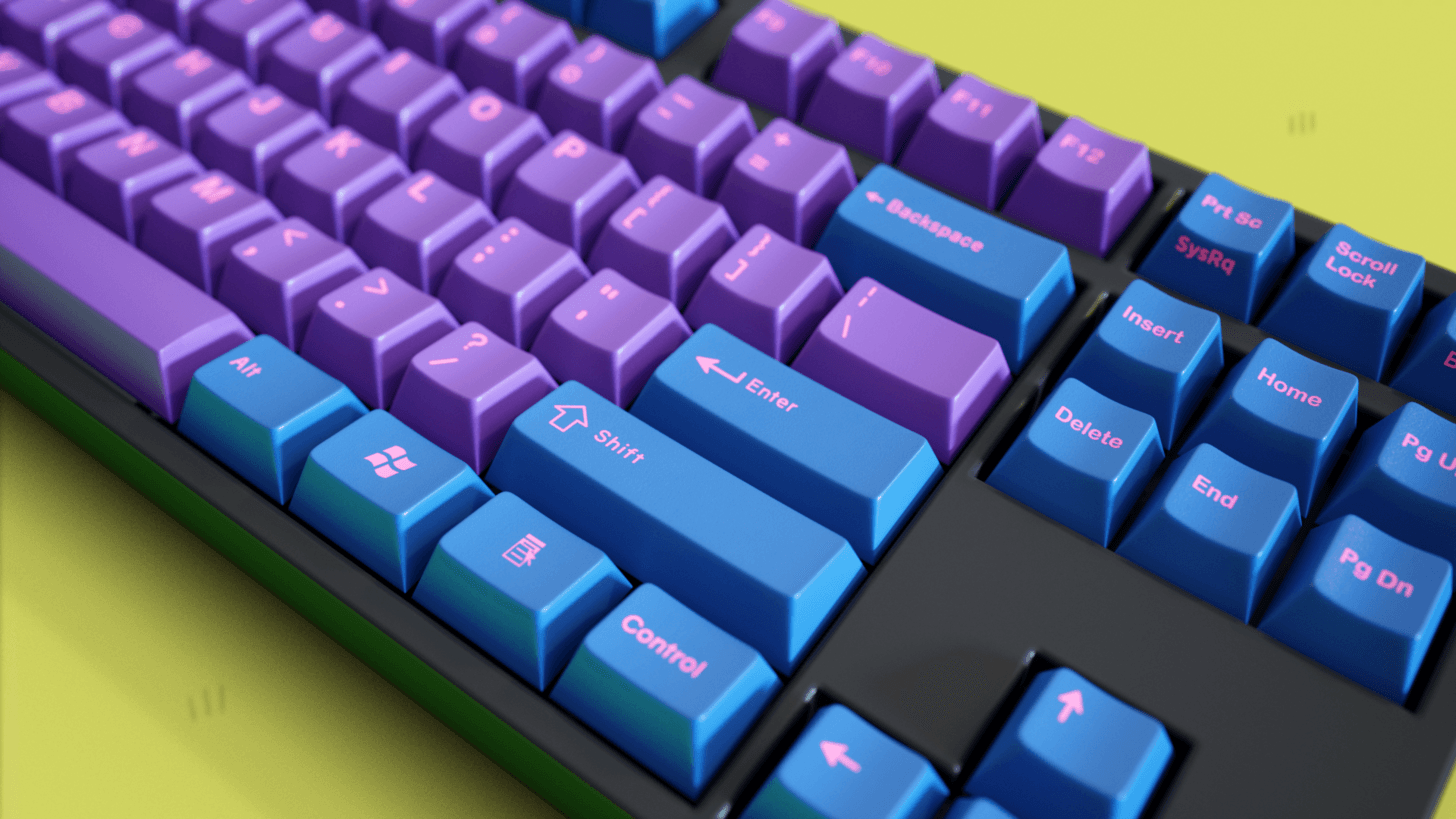 Adventure Night GMK image 4