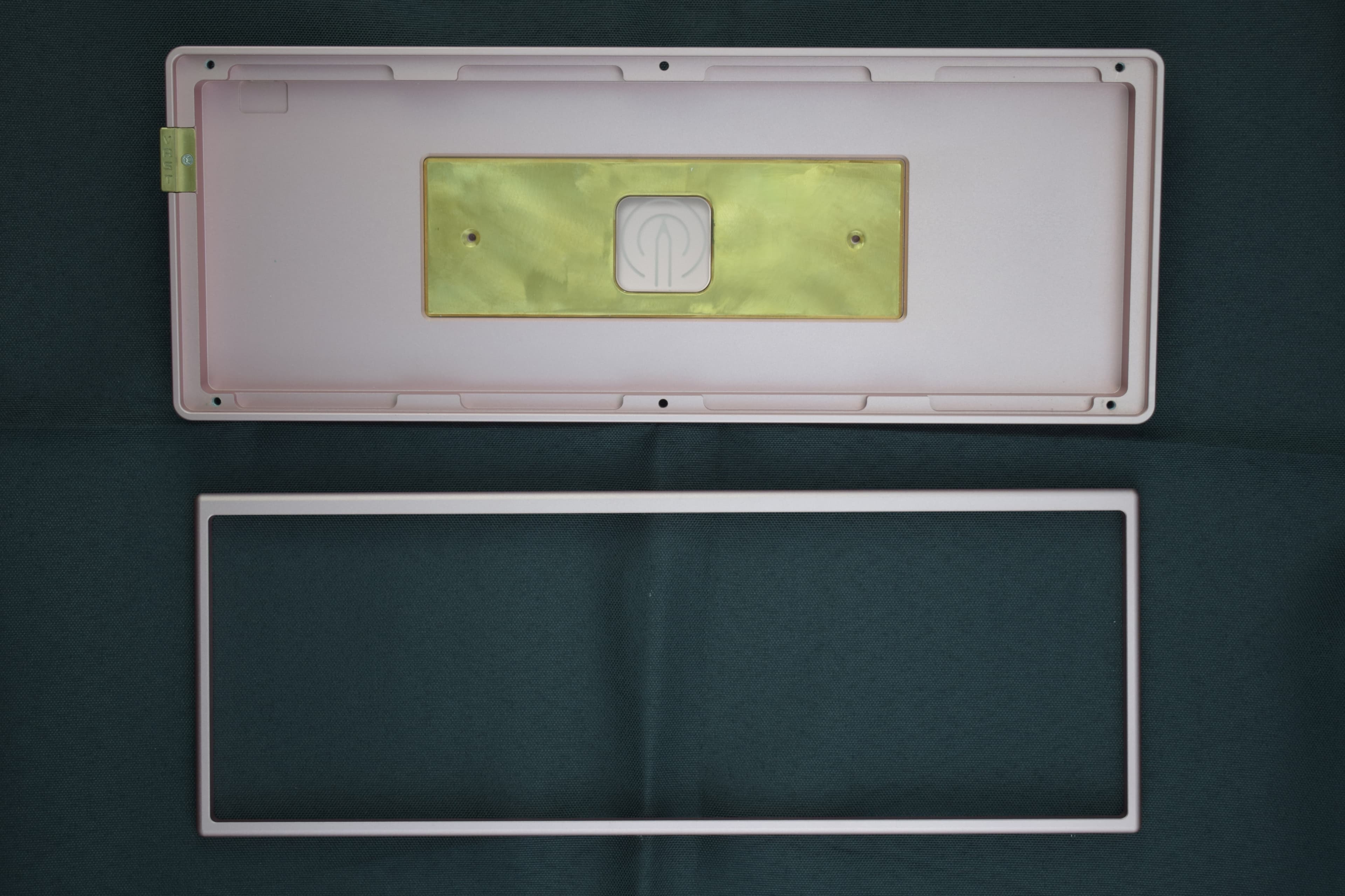 Vast60 r2- 60% gasket keyboard--Finnished image 5