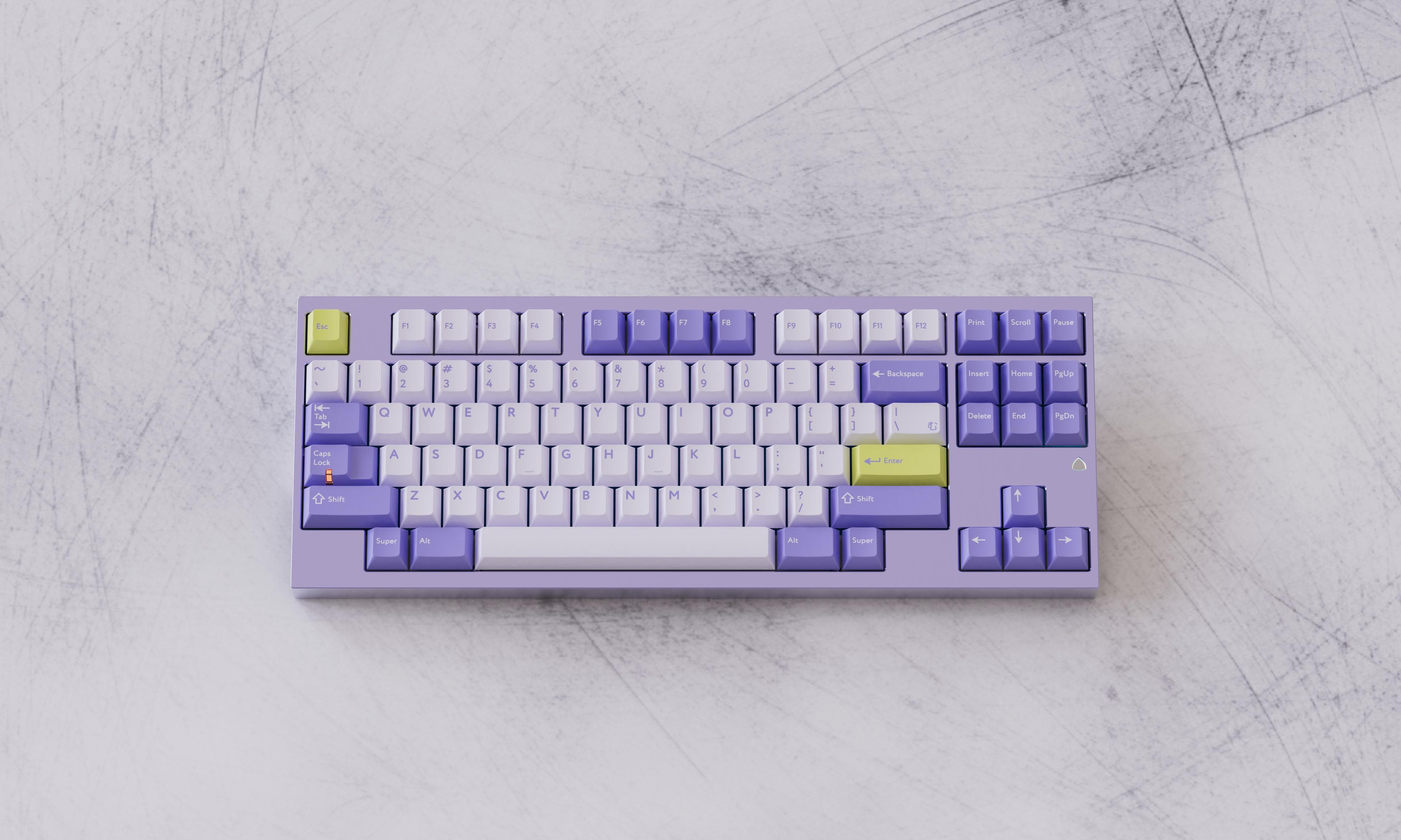 Syrin TKL - An HHKB TKL? image 23