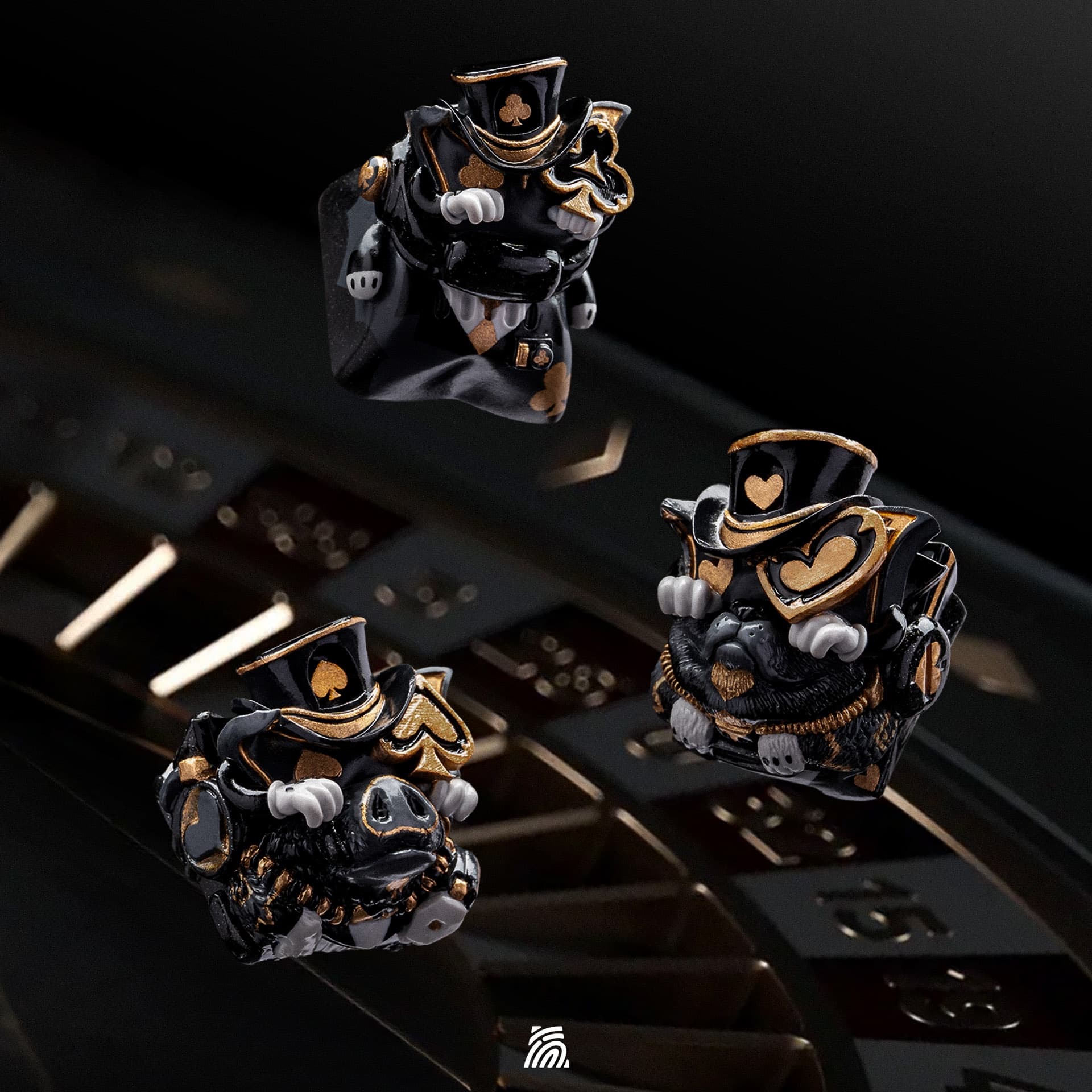 GMK Black & Gold (Feb 20 - Mar 20) image 35