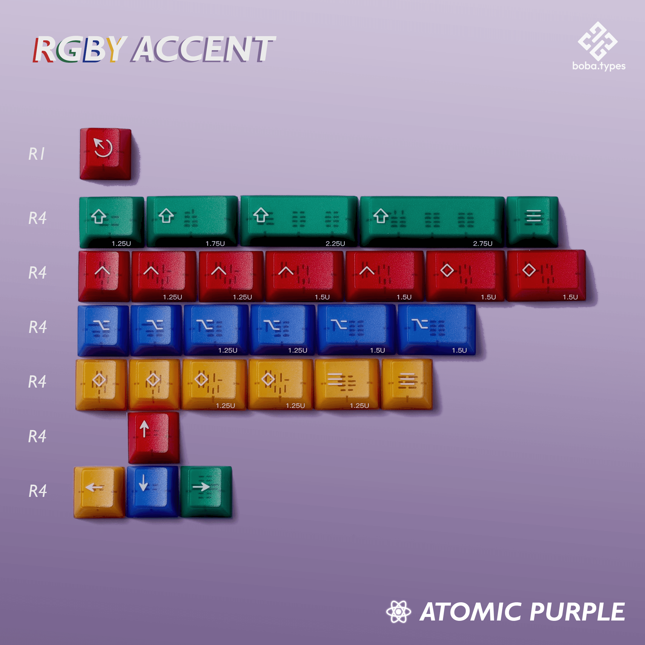 PBTFans Atomic Purple - R2 Pre-orders now live! image 37