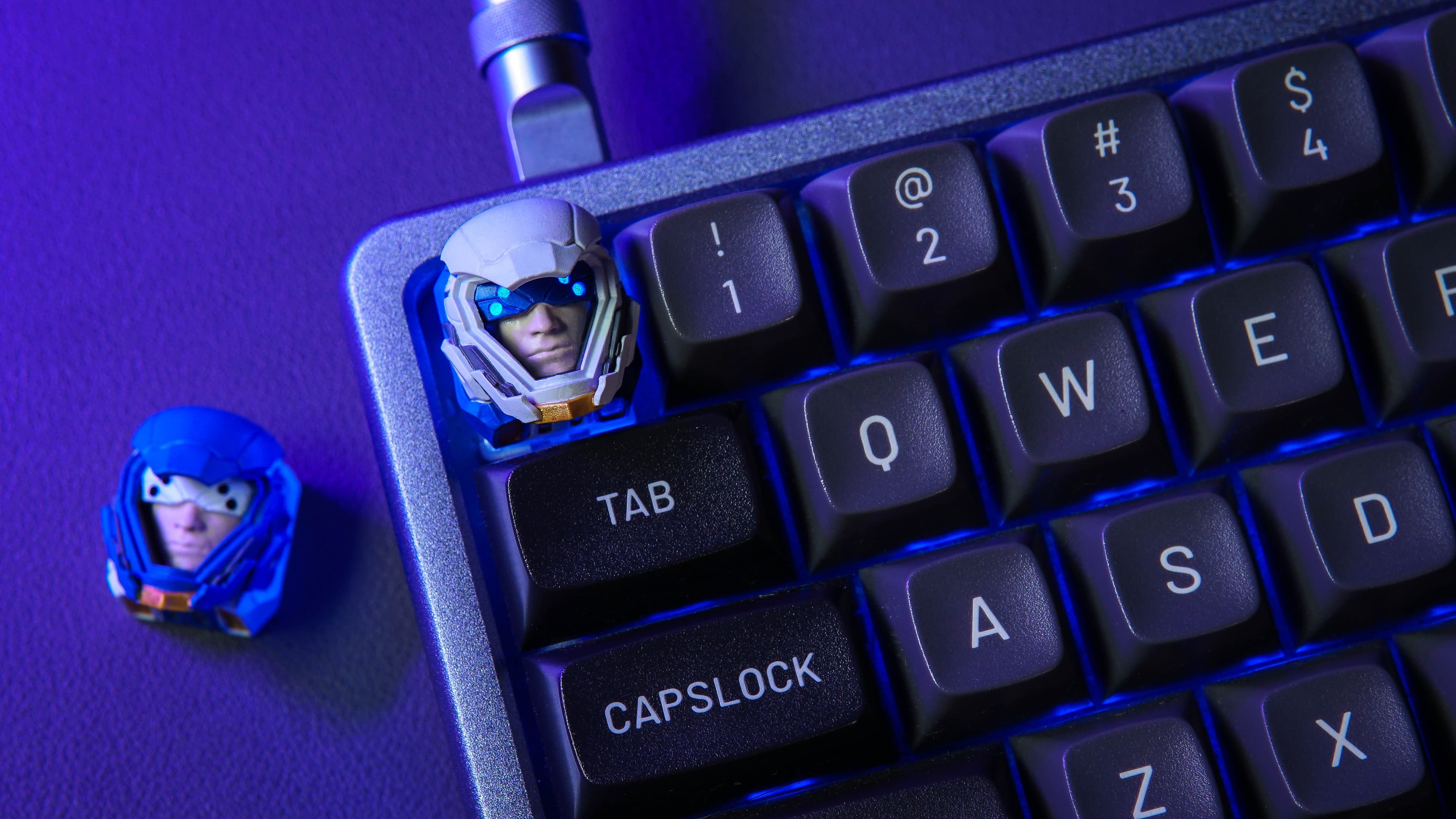 GMK Lazurite | Color Samples from GMK image 118