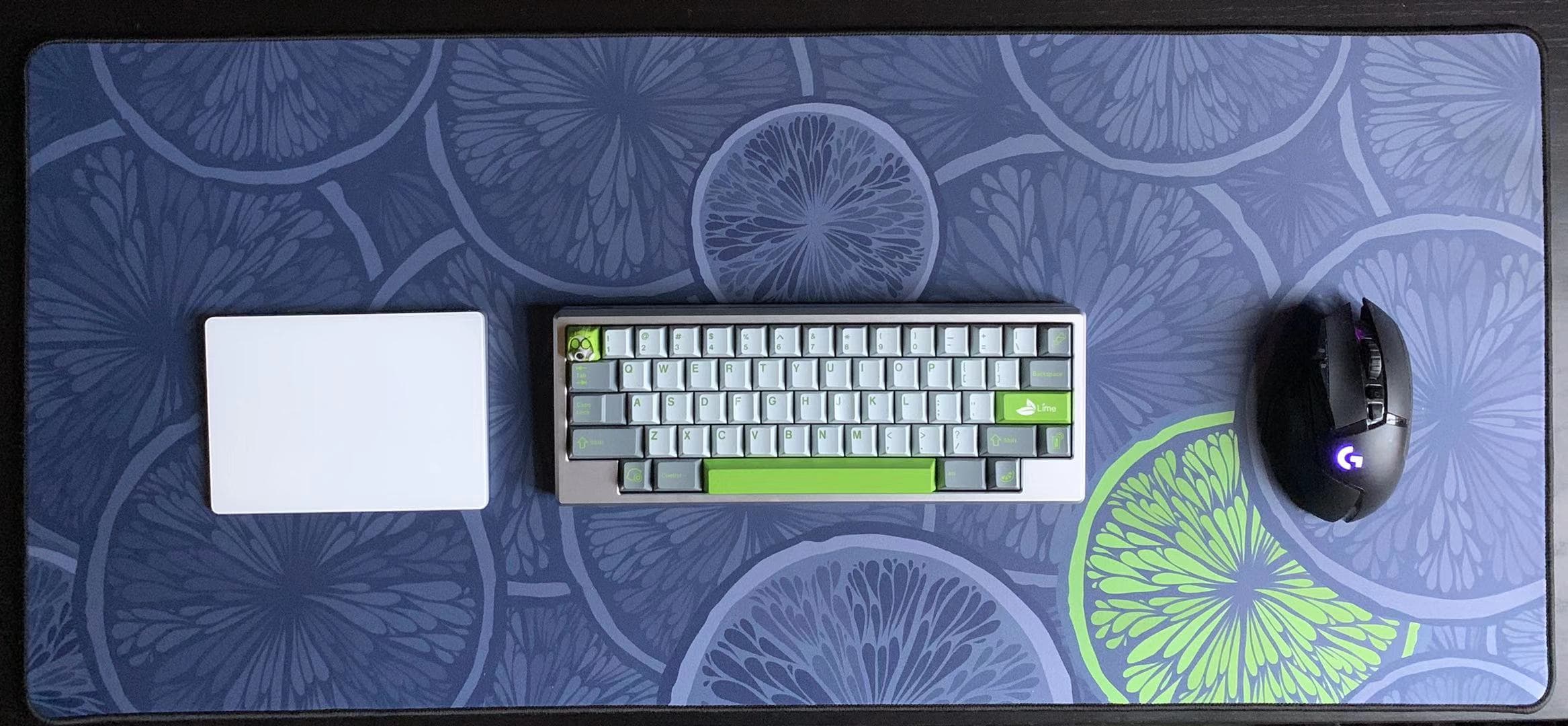 GMK Lime (shipped) image 17