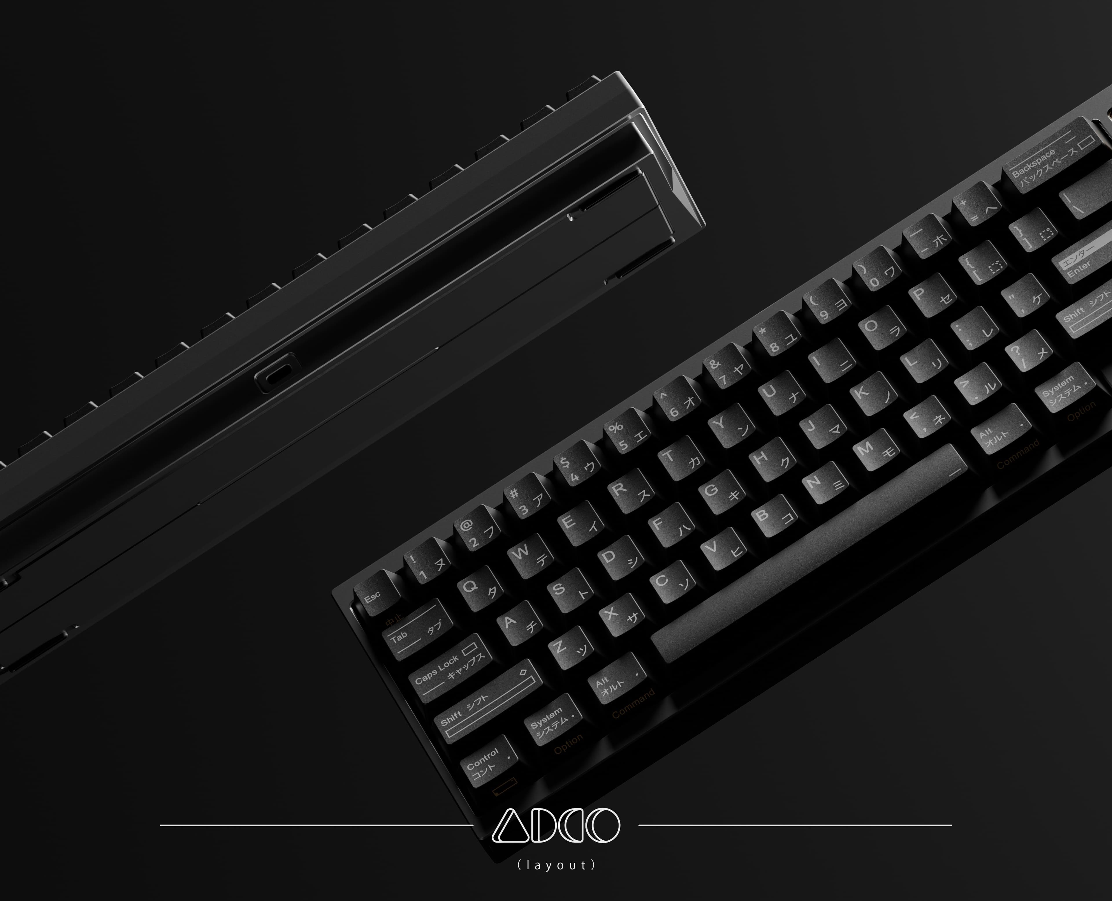 Layout Keys image 13