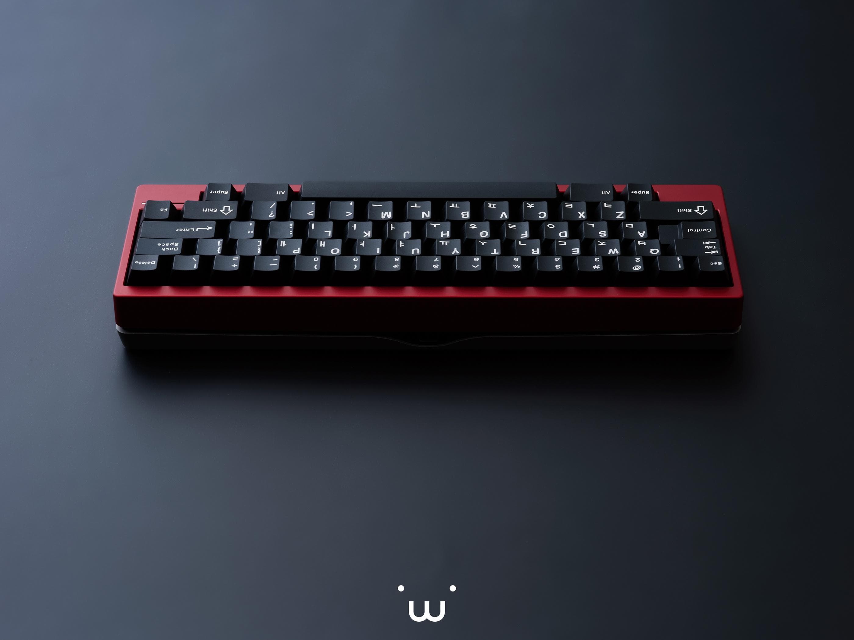Lily - HHKB 60% image 10