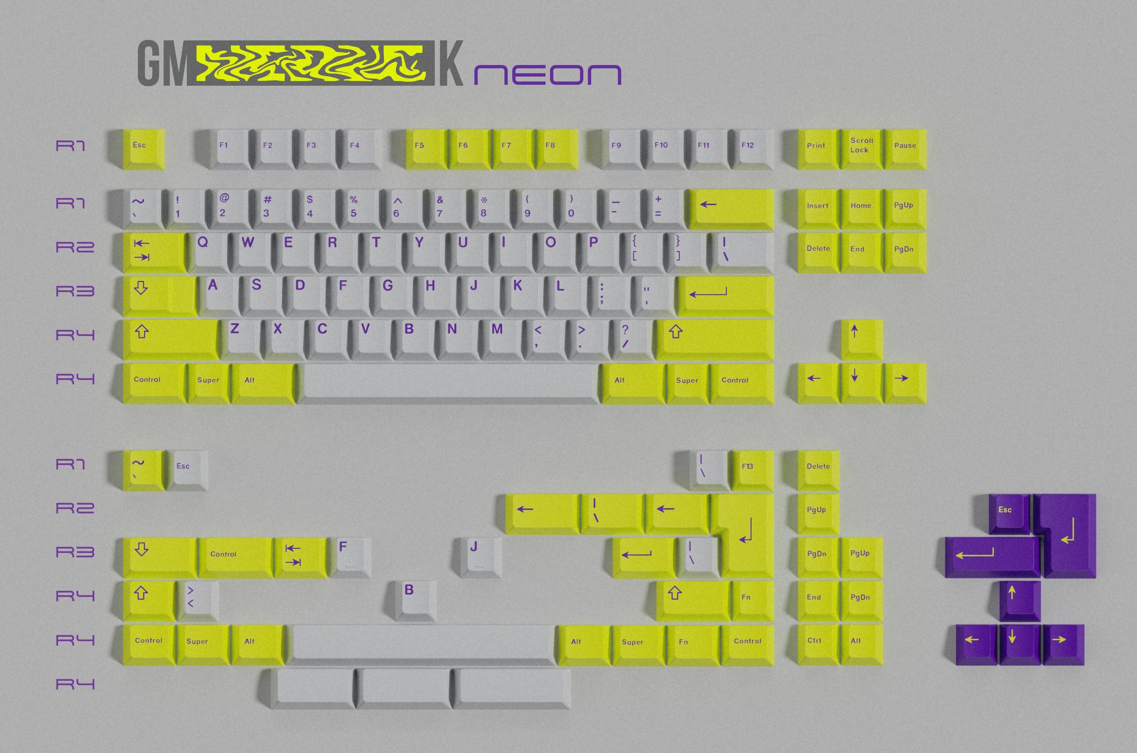 GMK NERVE / GB DATE CONFIRMED AND MORE! image 3