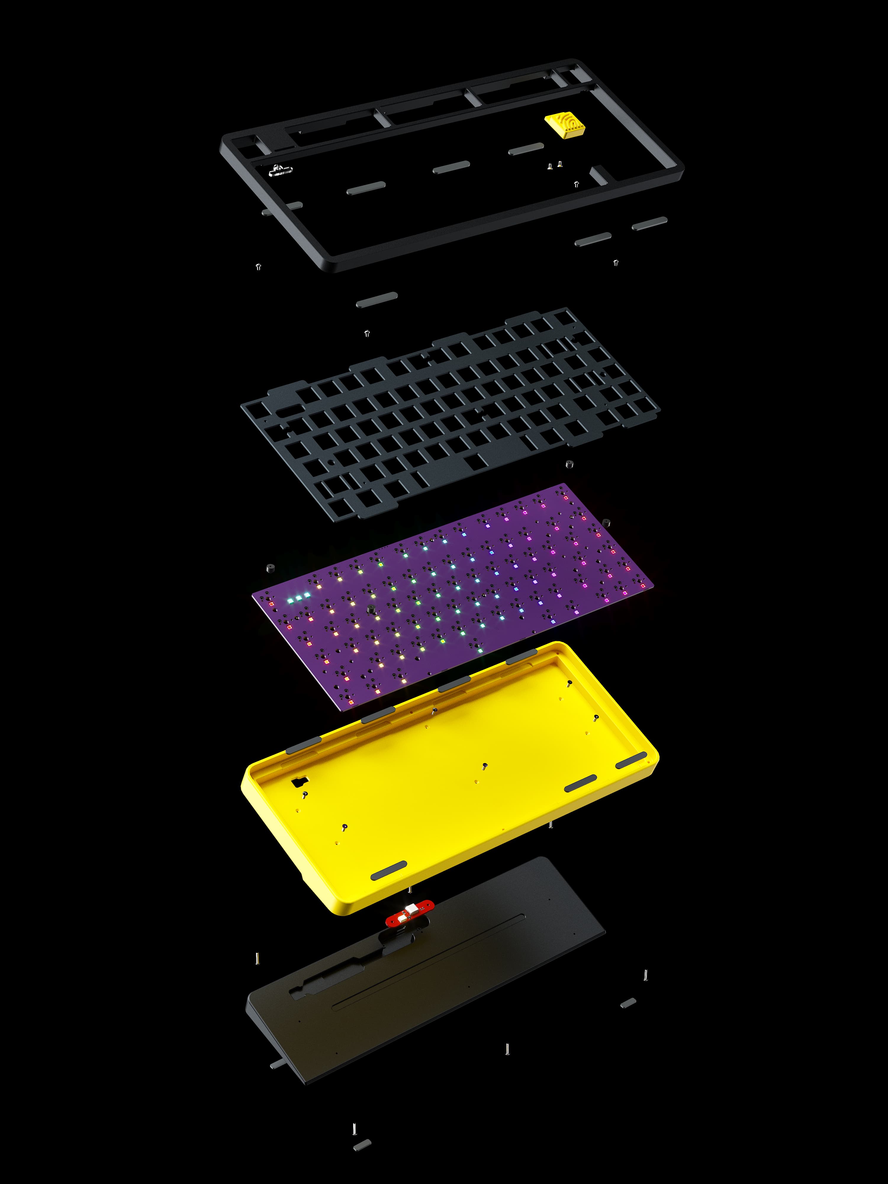 AK75 from Artkey Universe. Launching January 13th! image 3