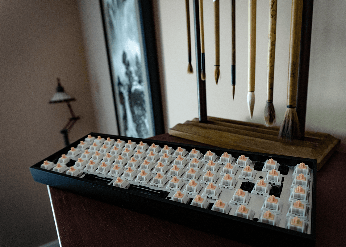 GMK Sumi (Project Keyboard Salvage Update) image 37