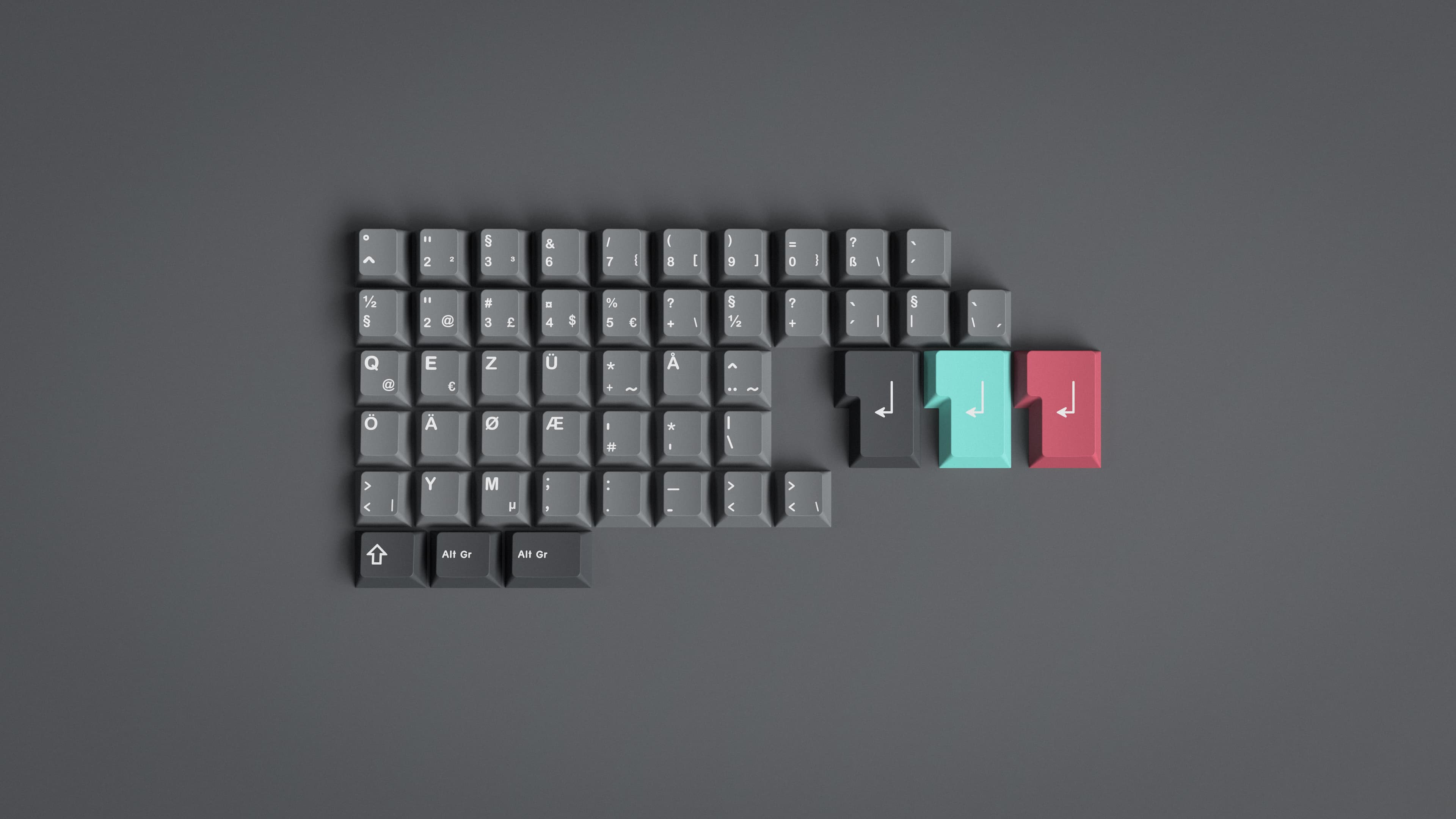 [CLOSED] GMK Modern Dolch 2 | BEST SELLING SET EVER! image 10