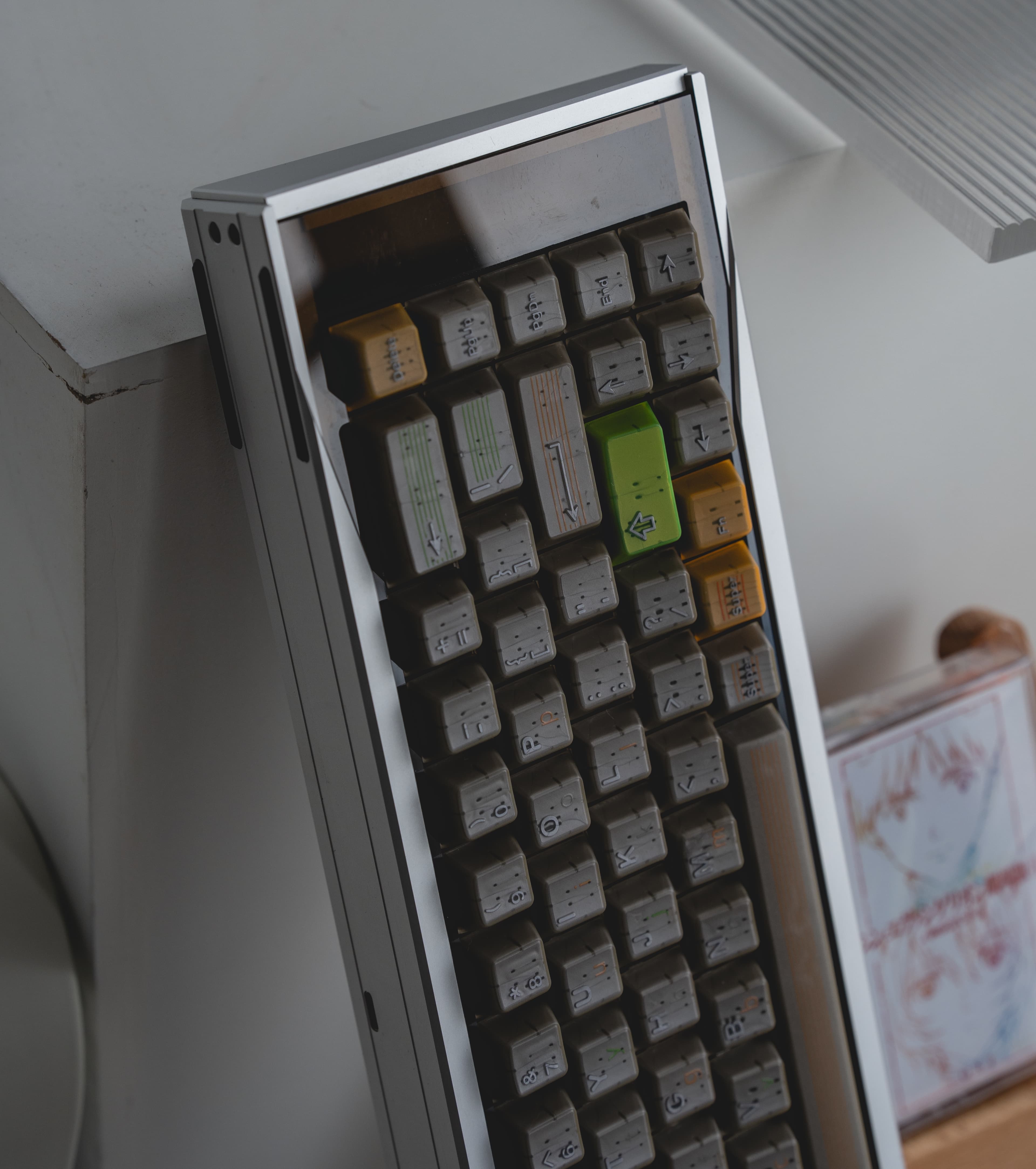 MW Hash line | Double Shot|World's first internal UV process image 18