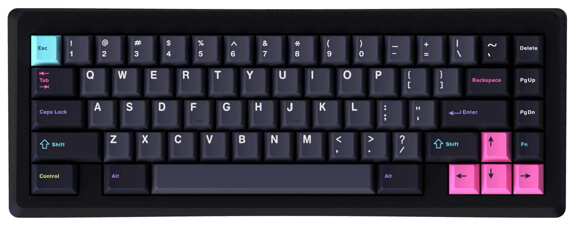 GMK Dracula (CLOSED) — Shipping! image 22