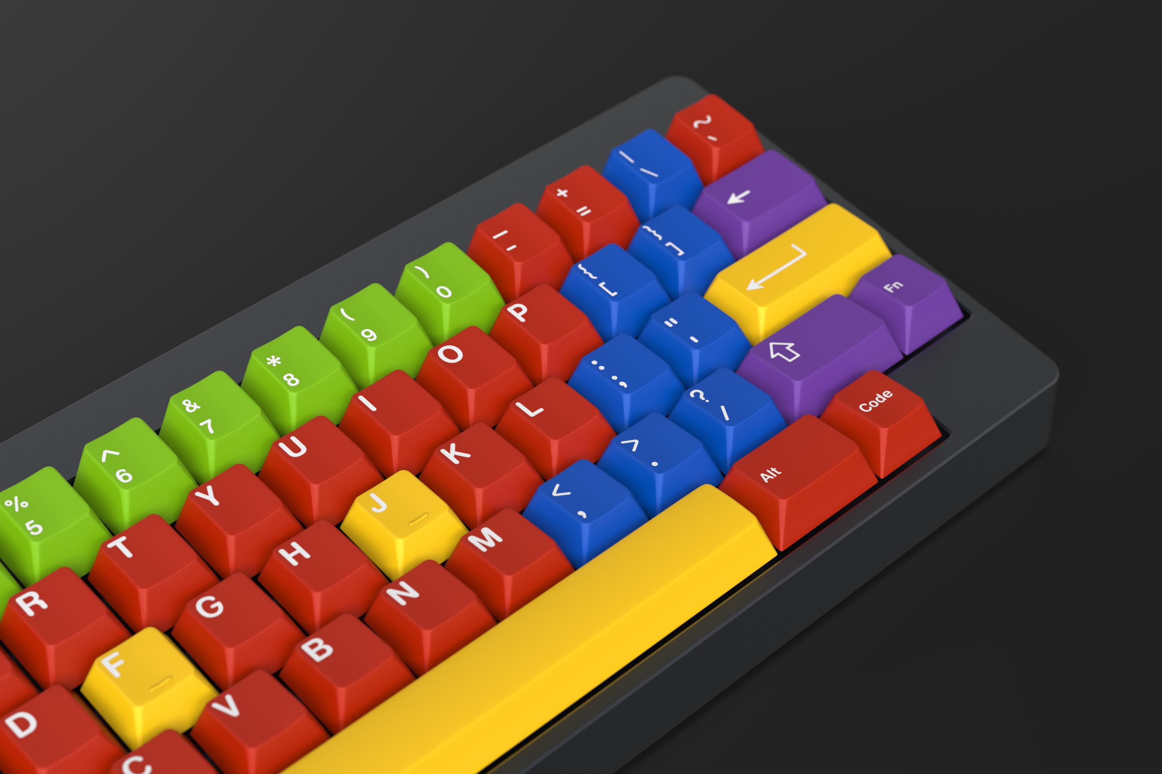 GMK Handarbeit+ (shipped to you) image 4