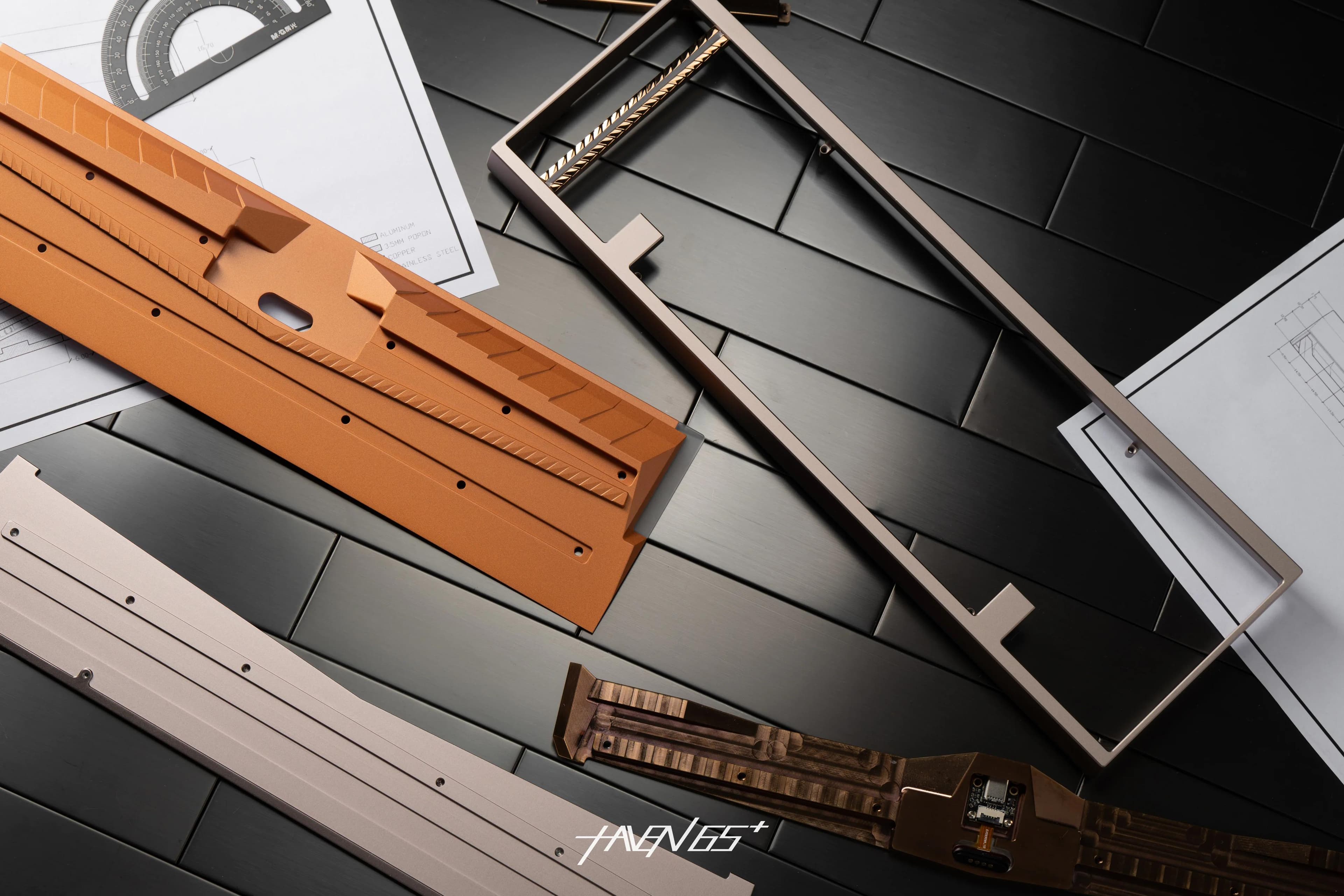 Haven65 XT | Instock, 65% XT image 35