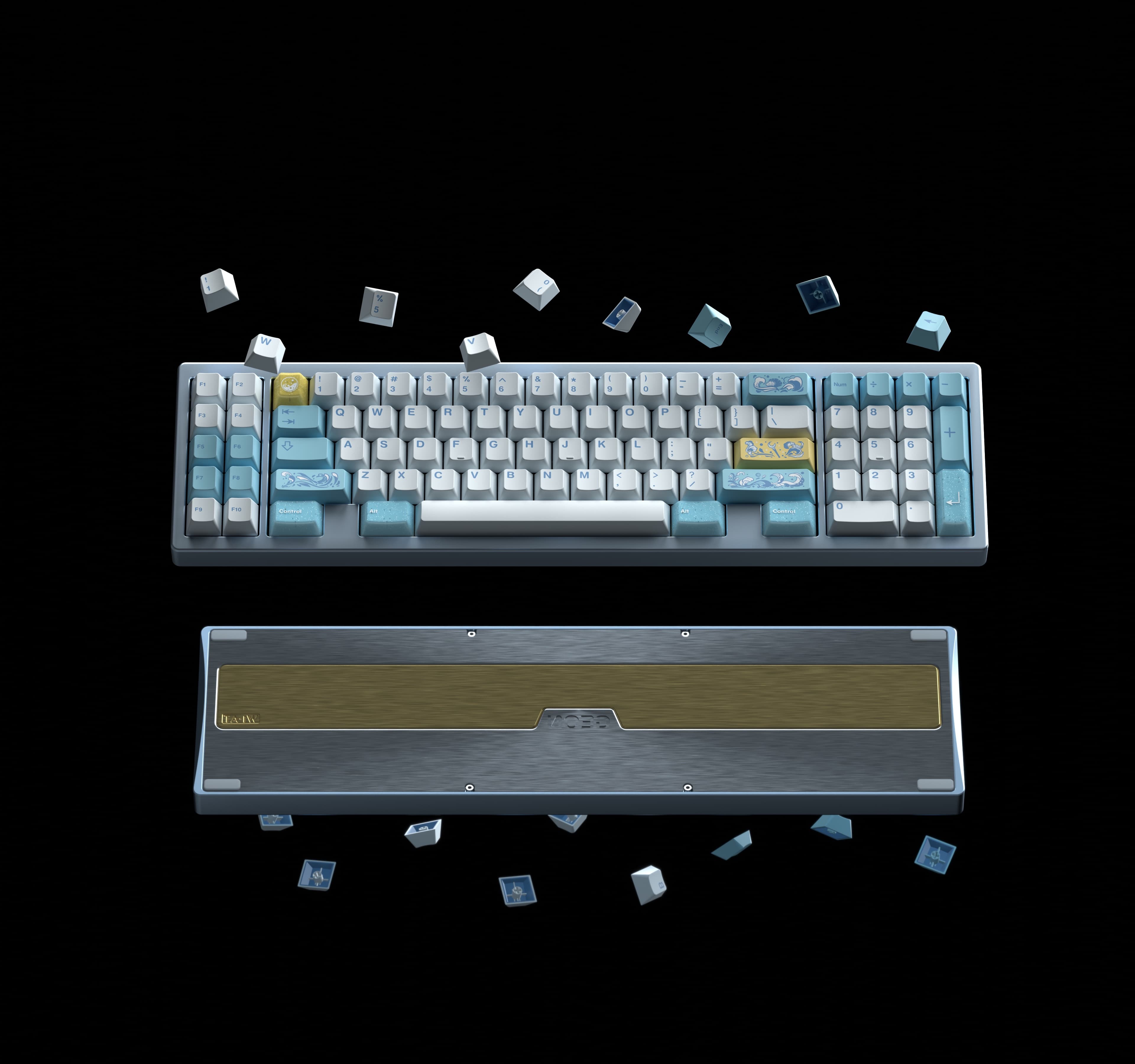 MW-Tidal Arcana Base Kit | Module Kits and Rendering Updates image 10