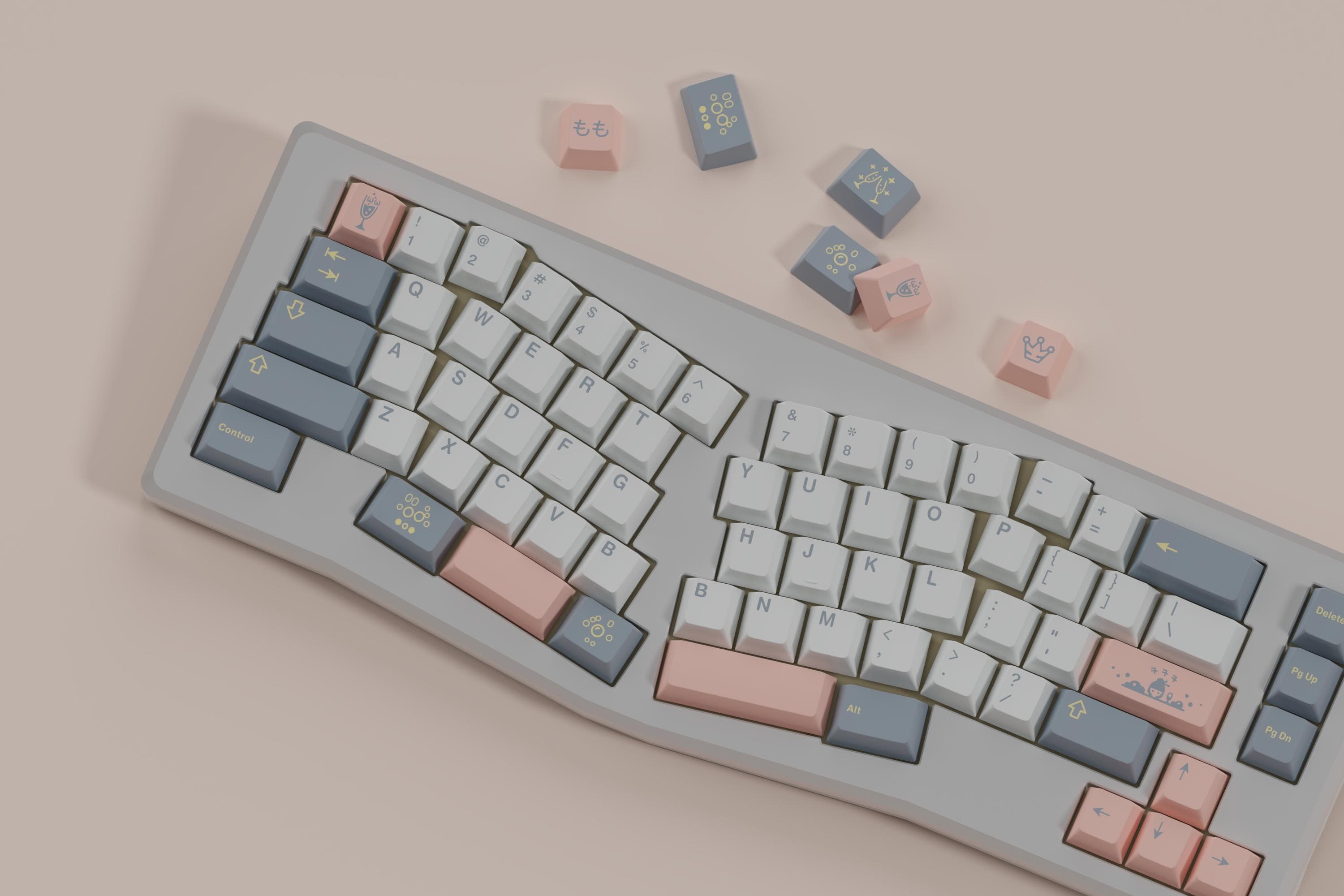 GMK Momo Yume R1 - Shipped. [Update Mar 2025] R2 Now in IC! image 12