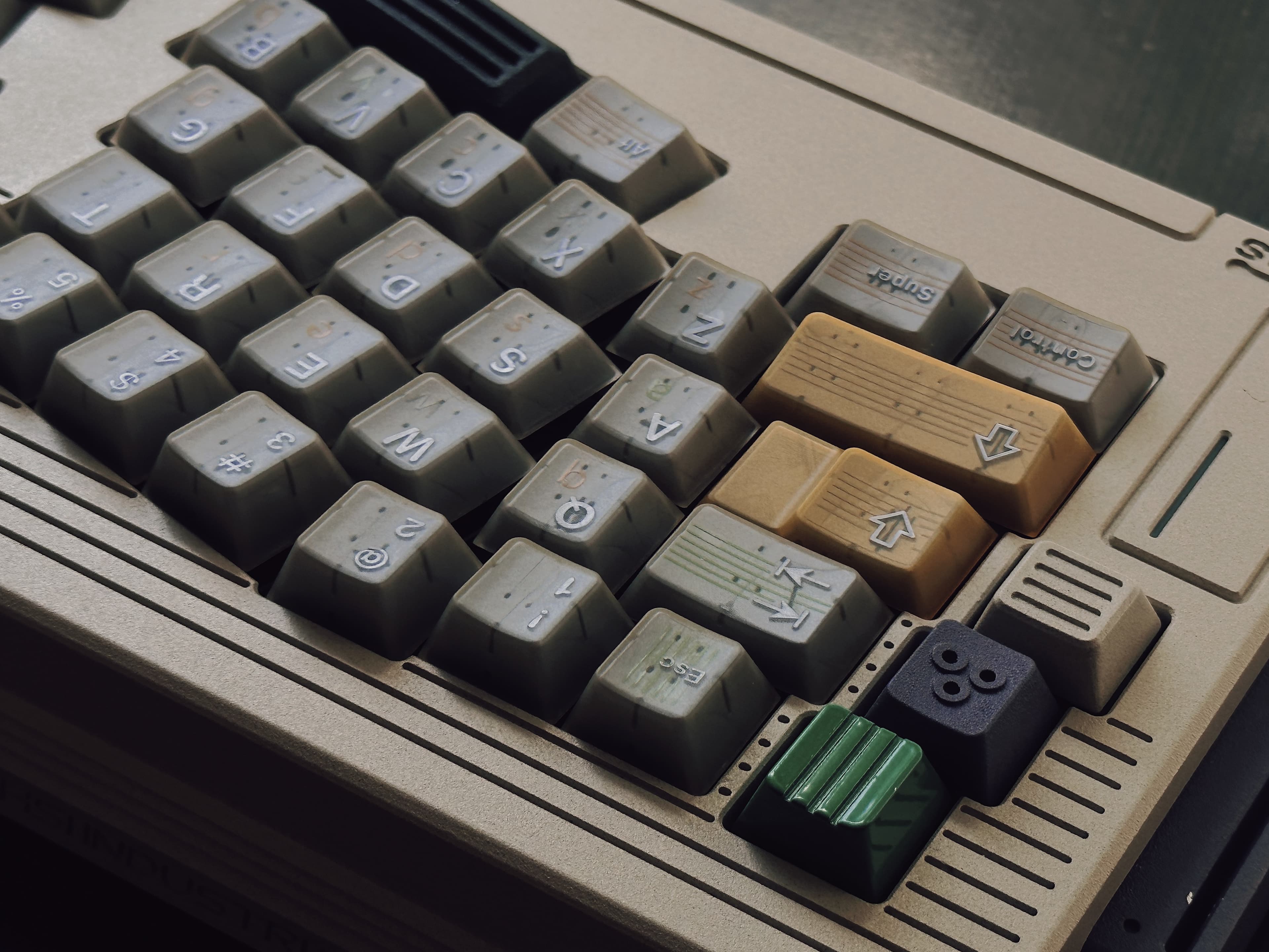 MW Hash line | Double Shot|World's first internal UV process image 15