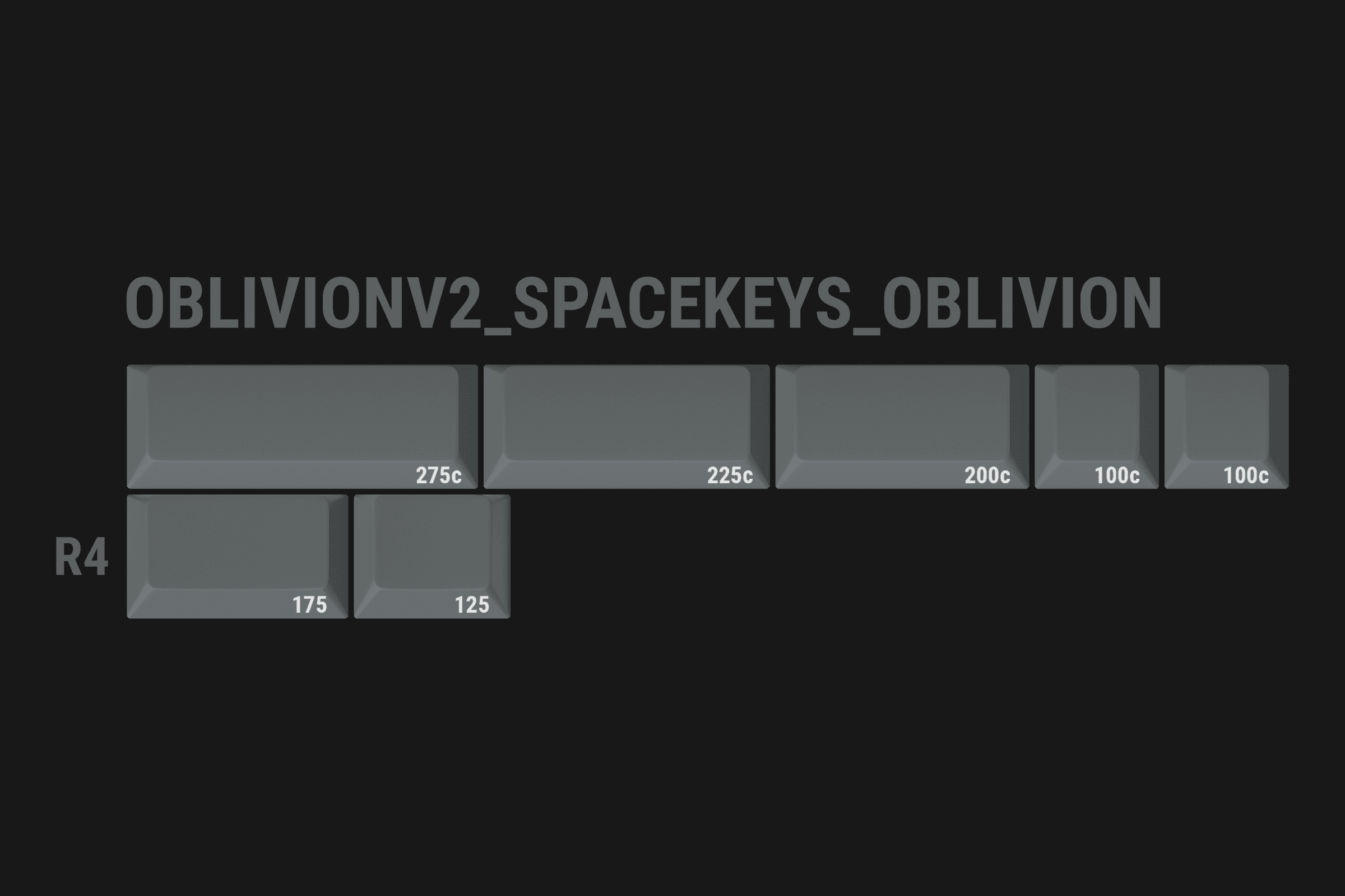 GMK Oblivion V2 - Orders Open - 10% Discount ACTIVE image 103