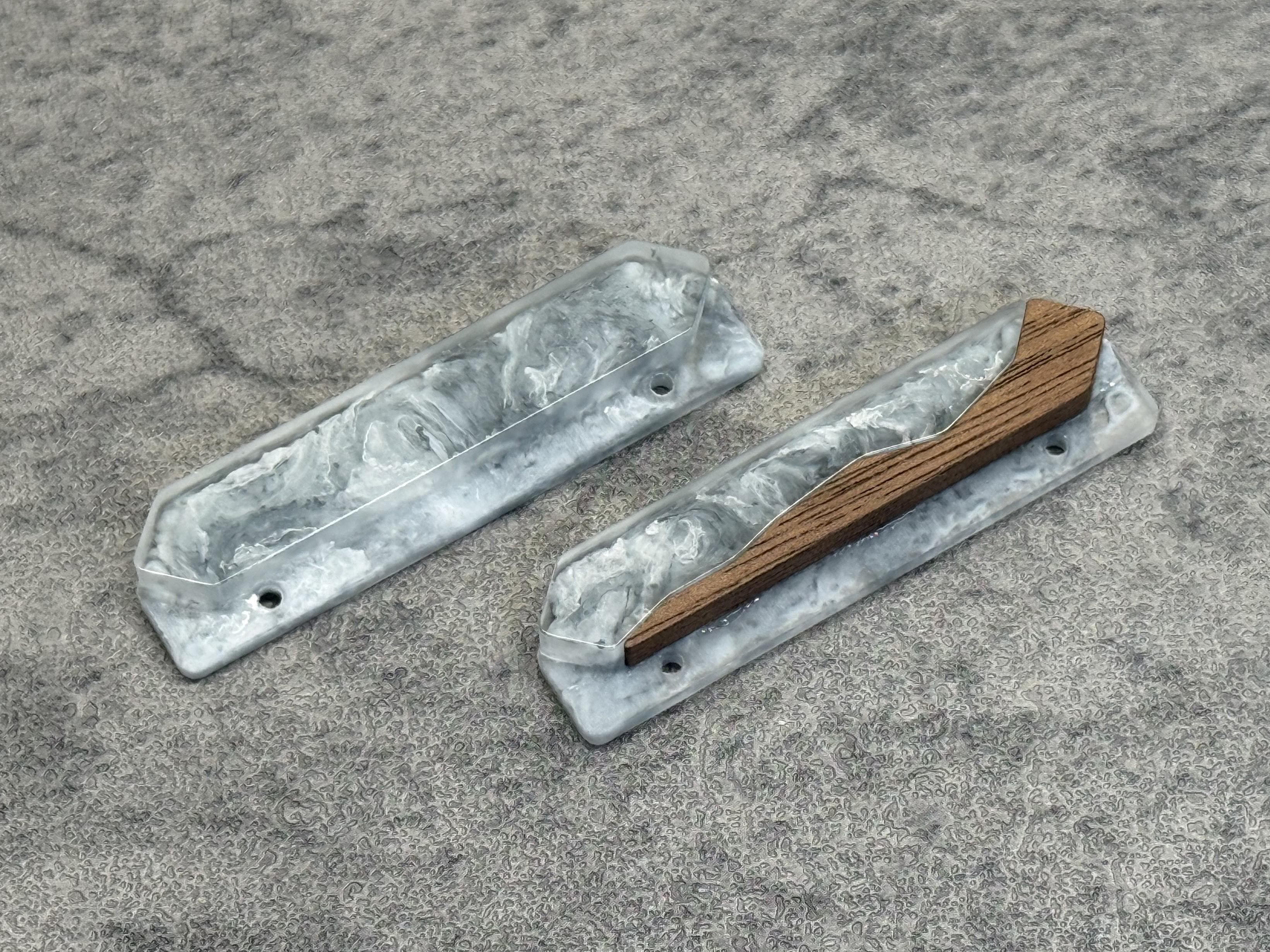 FRΛGMENT TKL - Artisan Resin Accents, 11,000 Configurations image 42