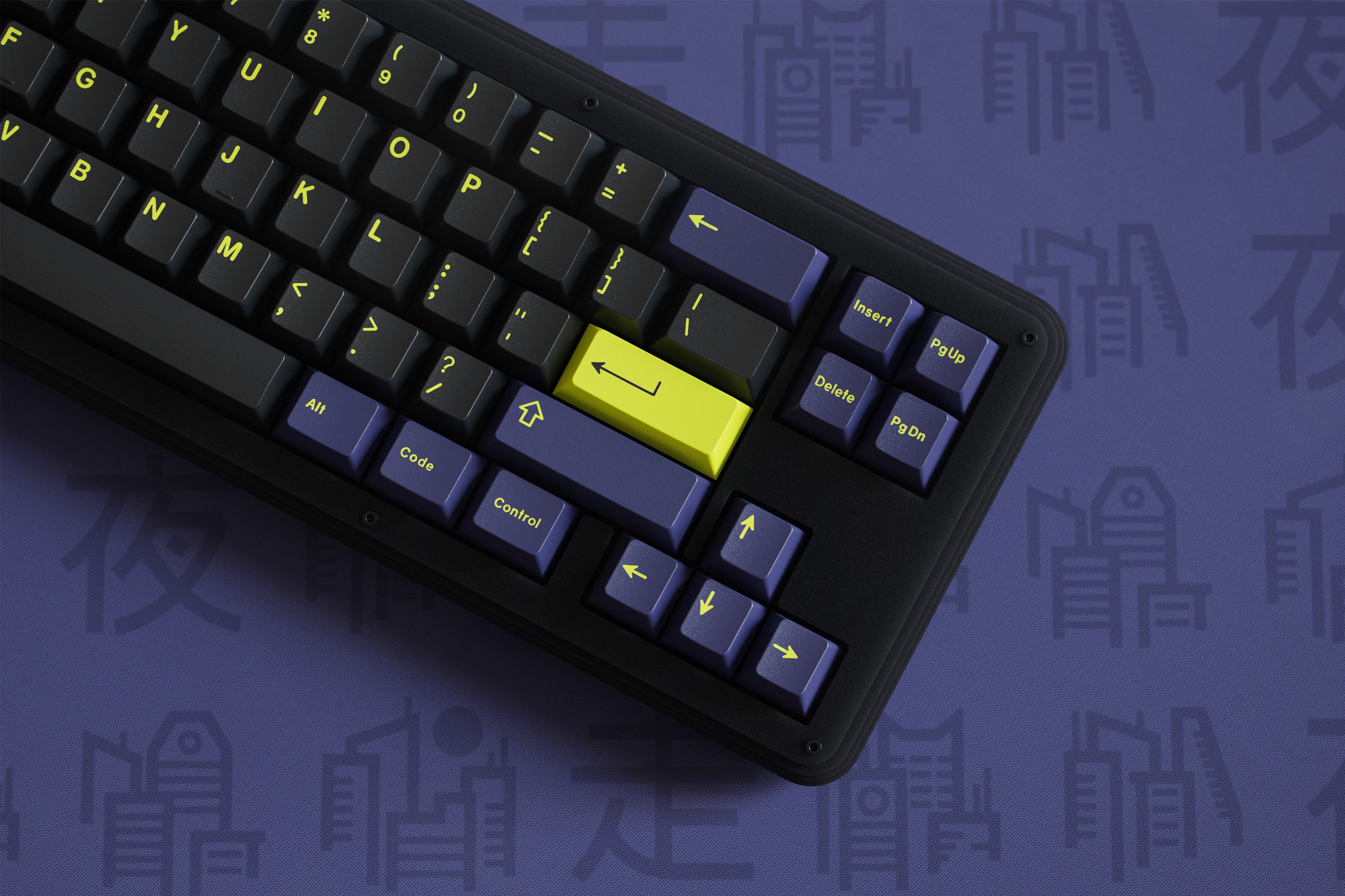 GMK Night Runner R2 - Completed image 10