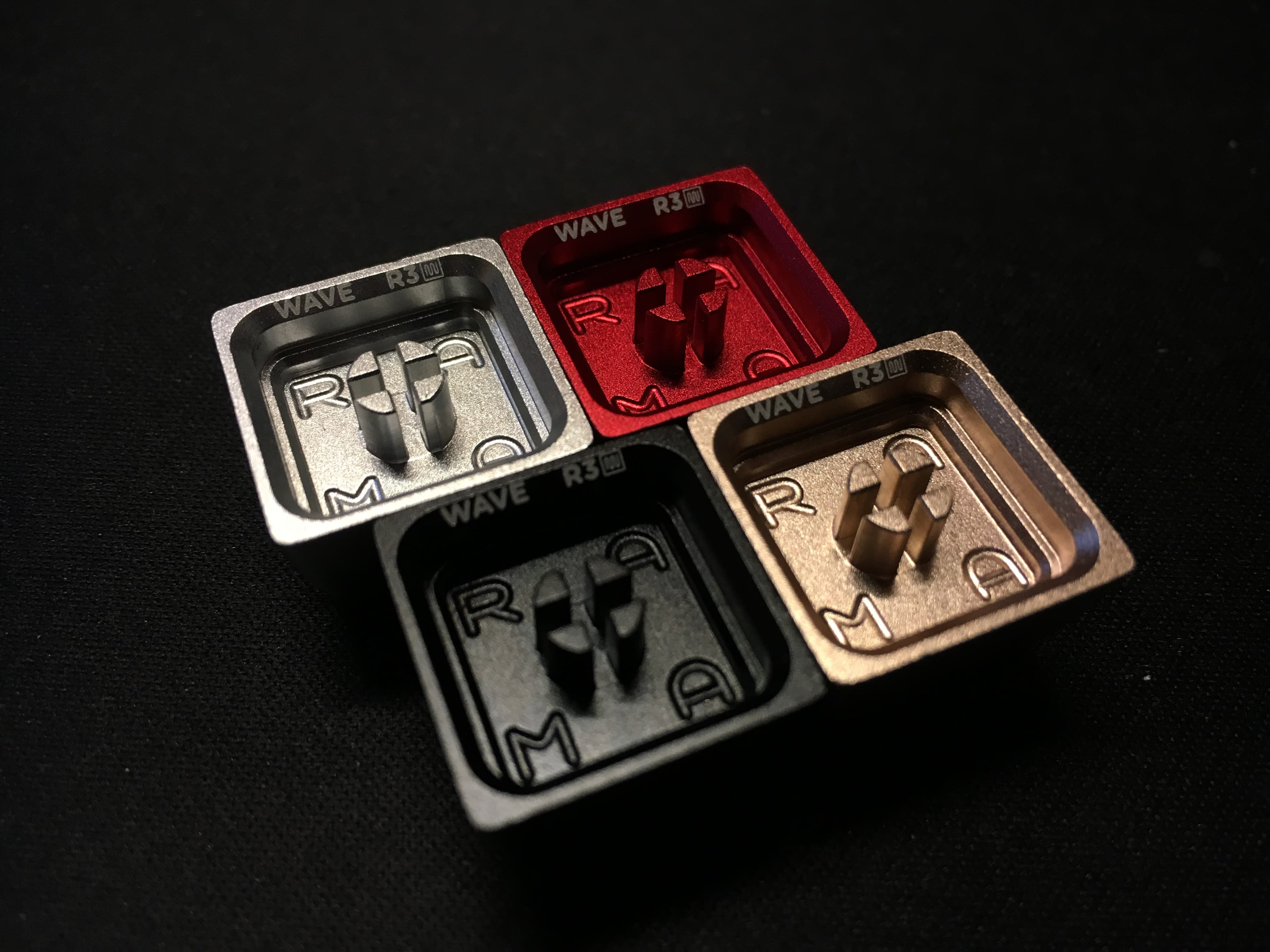 RAMA WAVE SA ANODIZED (SHIPPED) image 5