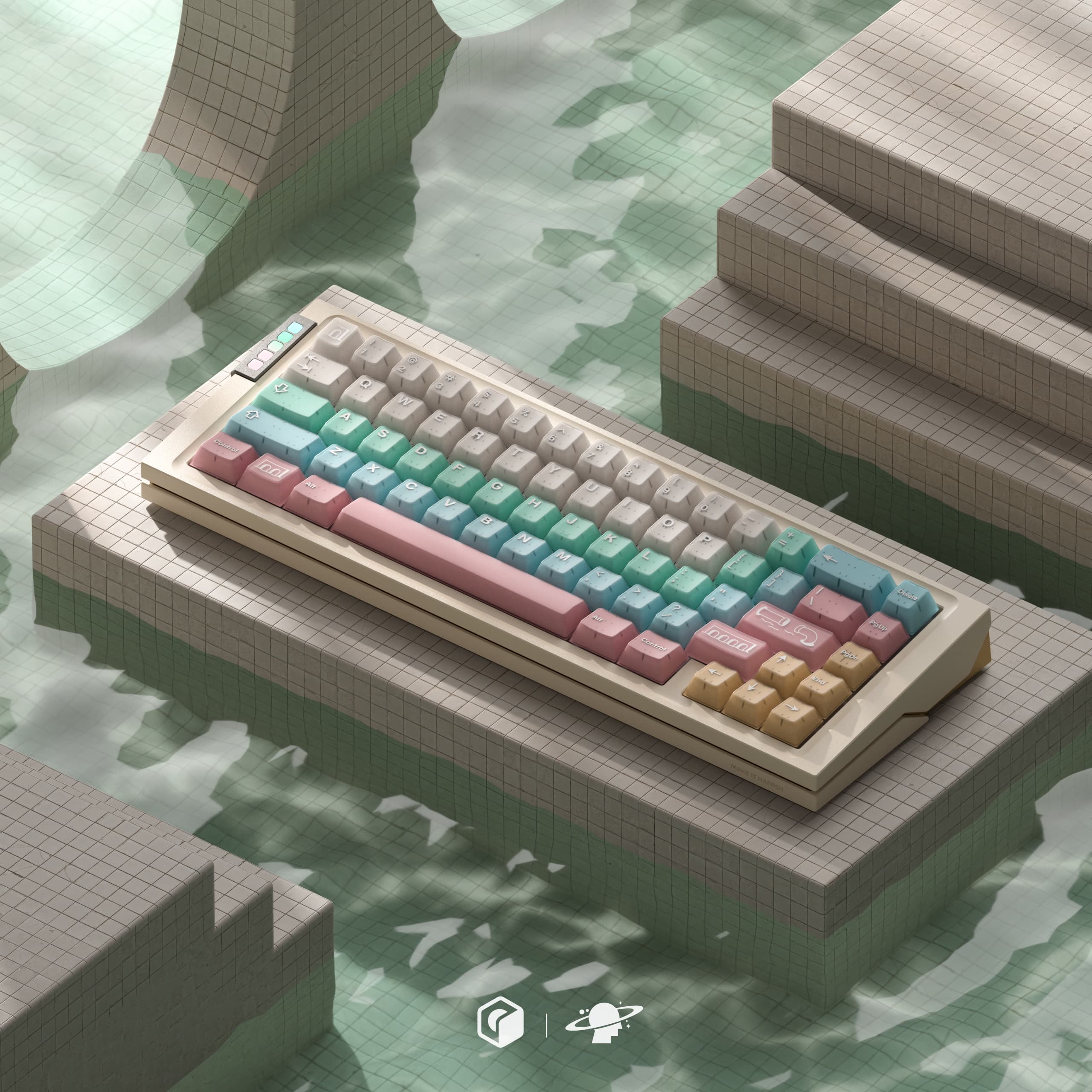 MW-Unmanned playground無人樂園|11/03 Nov kit & lamp kit updated image 10