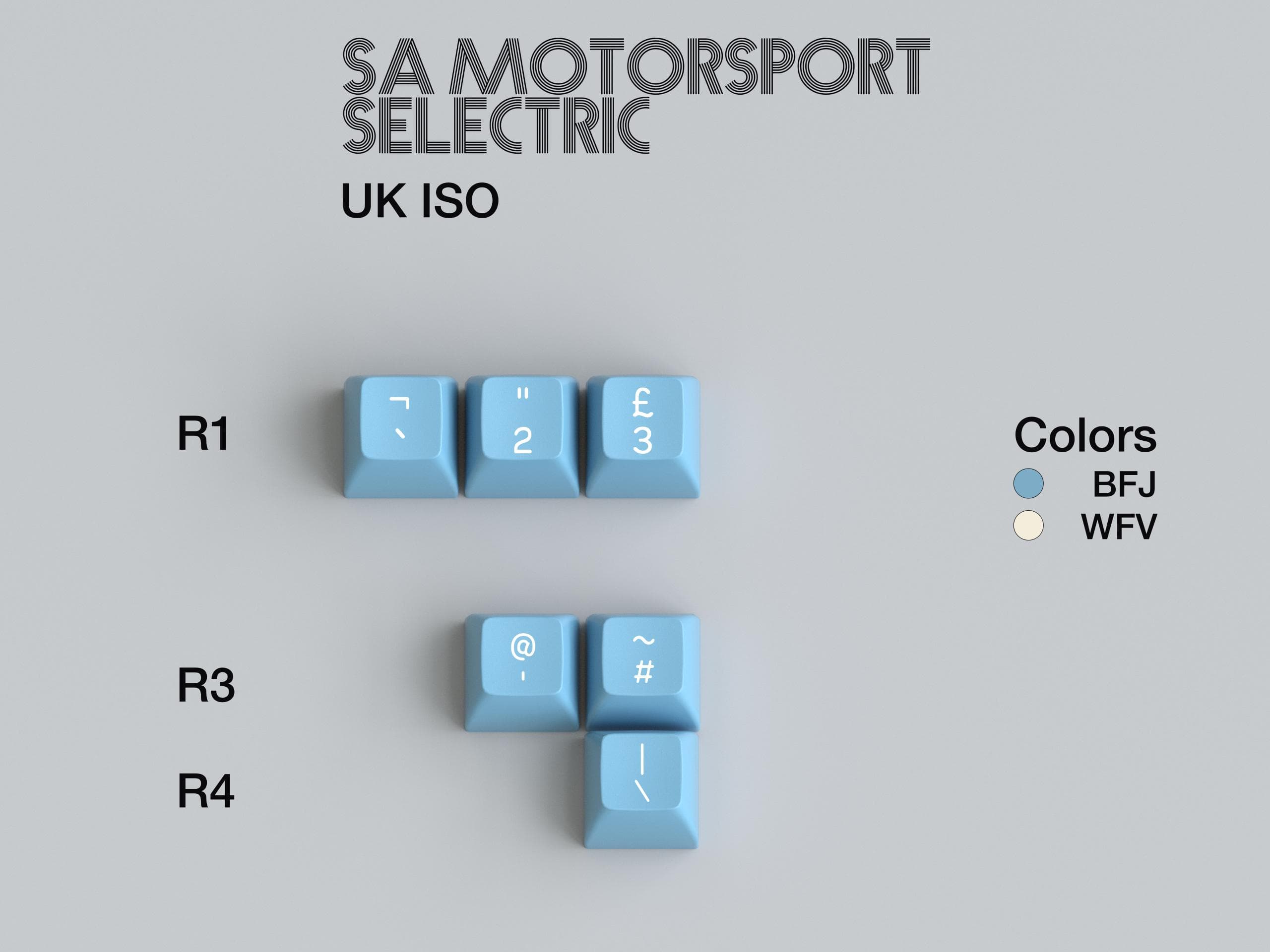SA Motorsport Selectric | Presale Announced! image 11