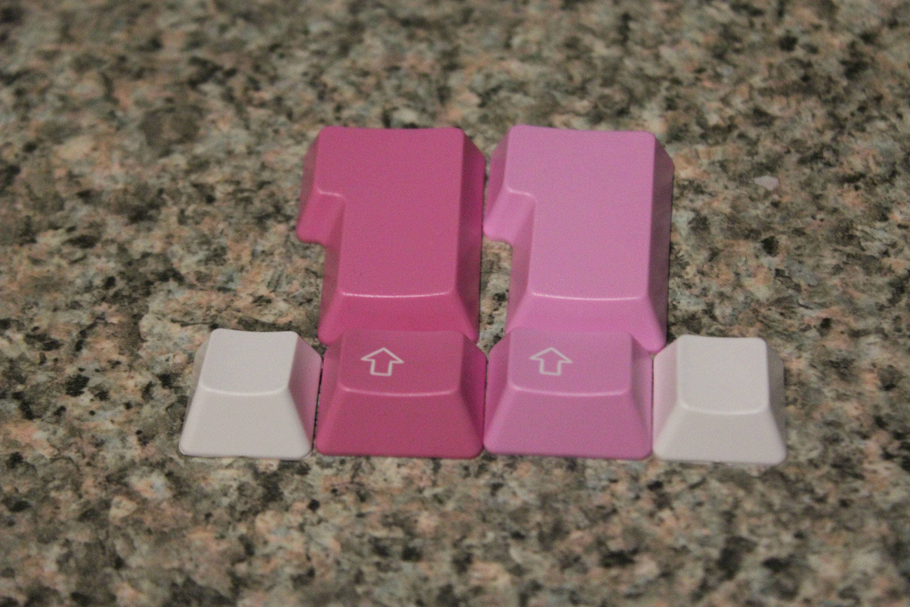 ♡ "VALENTINE" Pink & White Double-shot keyset ♡ [completed] image 4