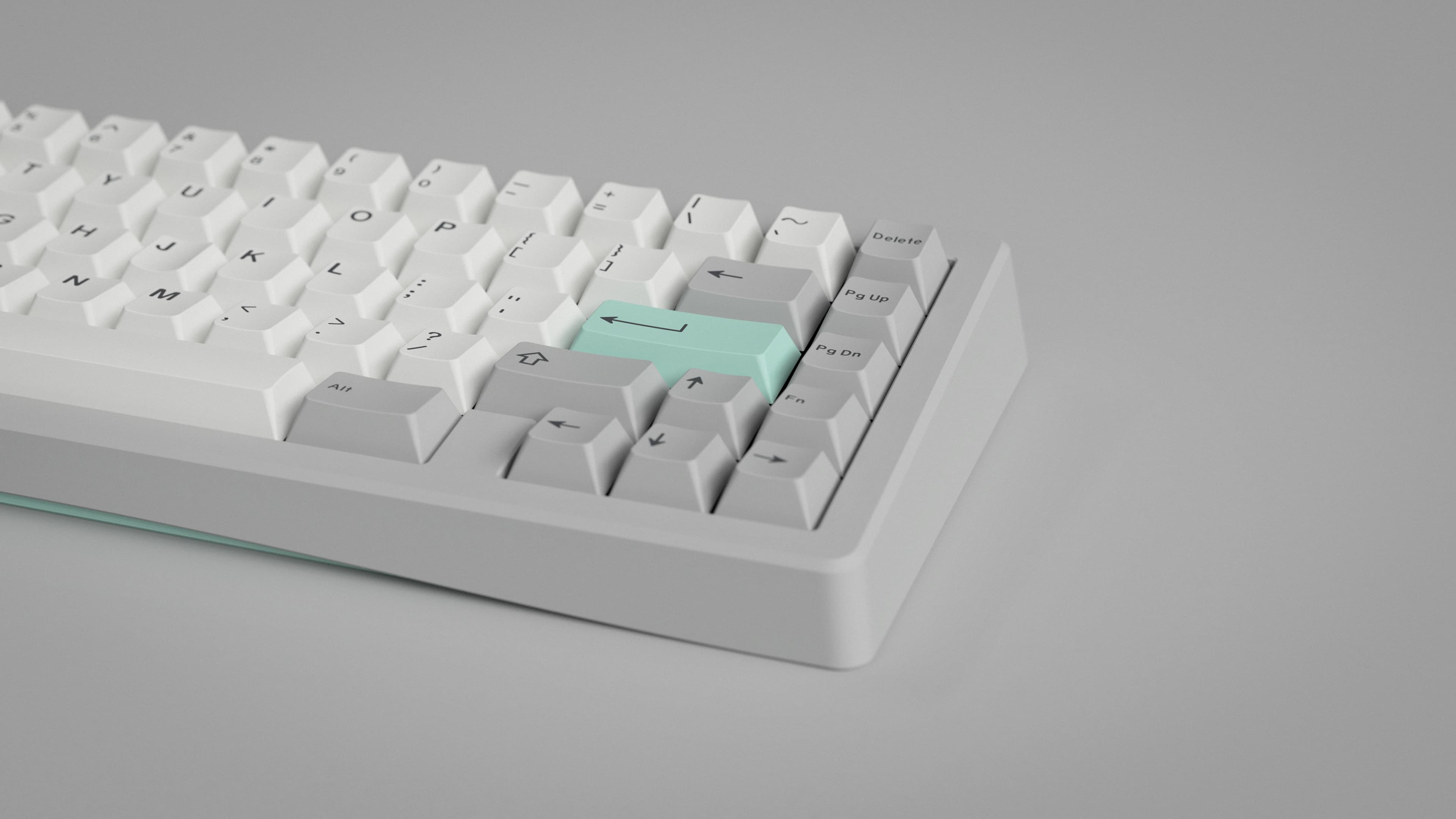 GMK Modern Dolch Light image 20