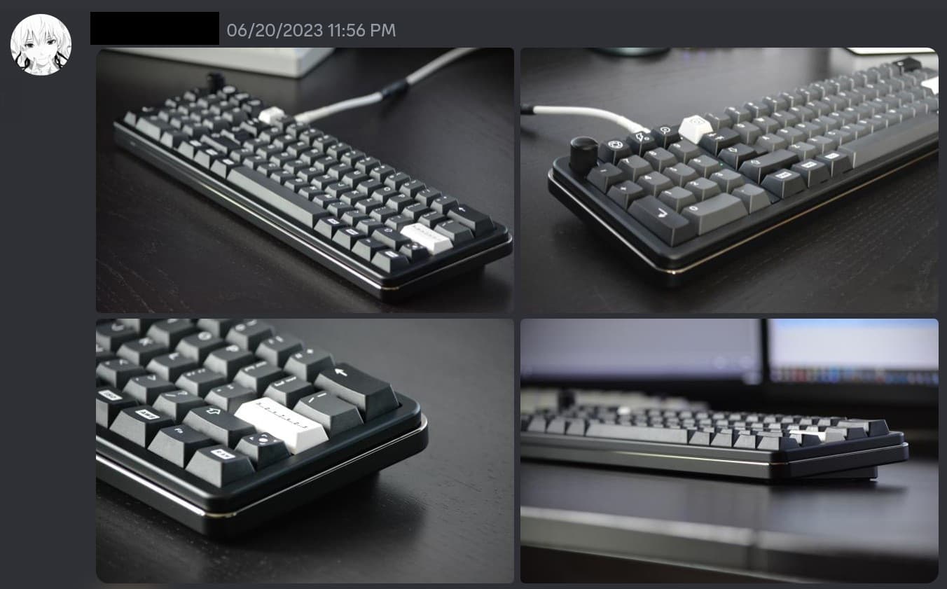 Viendi 8L | Elegant. Southpaw. Knob | All shipped. STOCK SALE start now! image 15