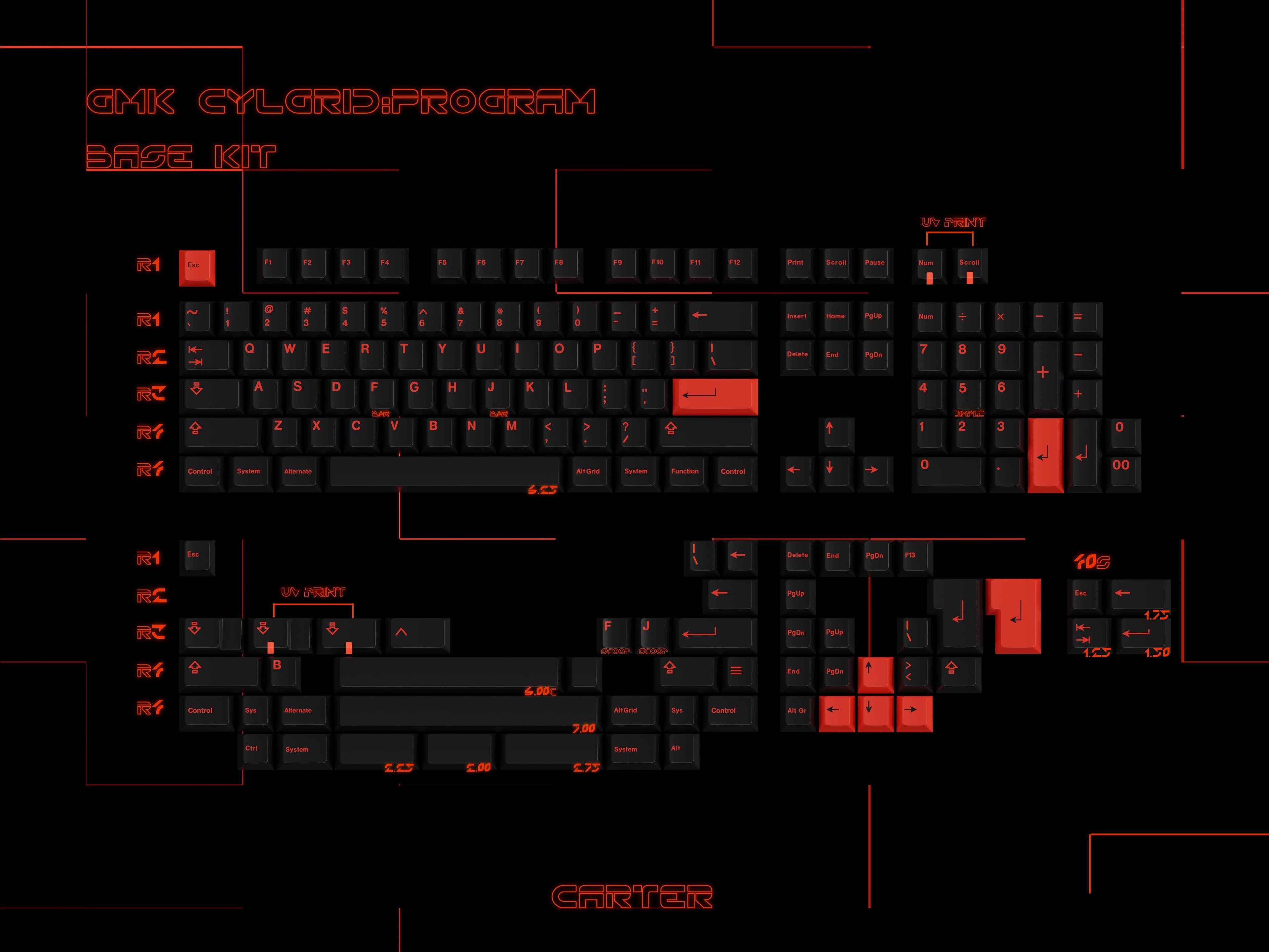 GMK CYL Grid image 4