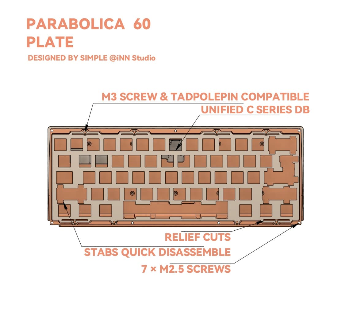 Parabolica60 - iNN Studio | GB Date Updated! image 3